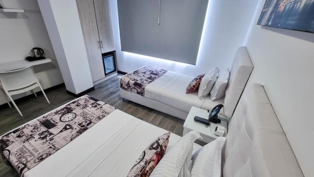 Hotel Boutique Palacete 4*