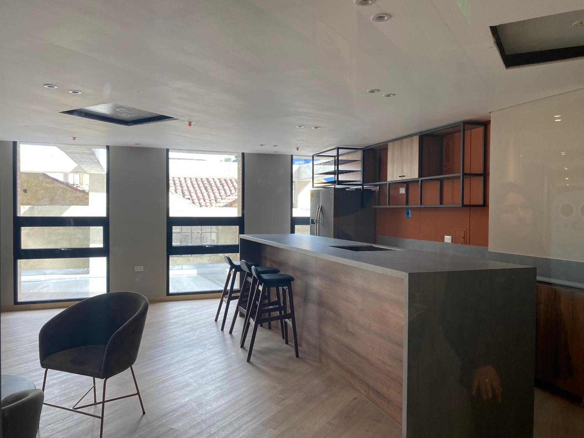 Penthouse Centro Internacional Bogotá