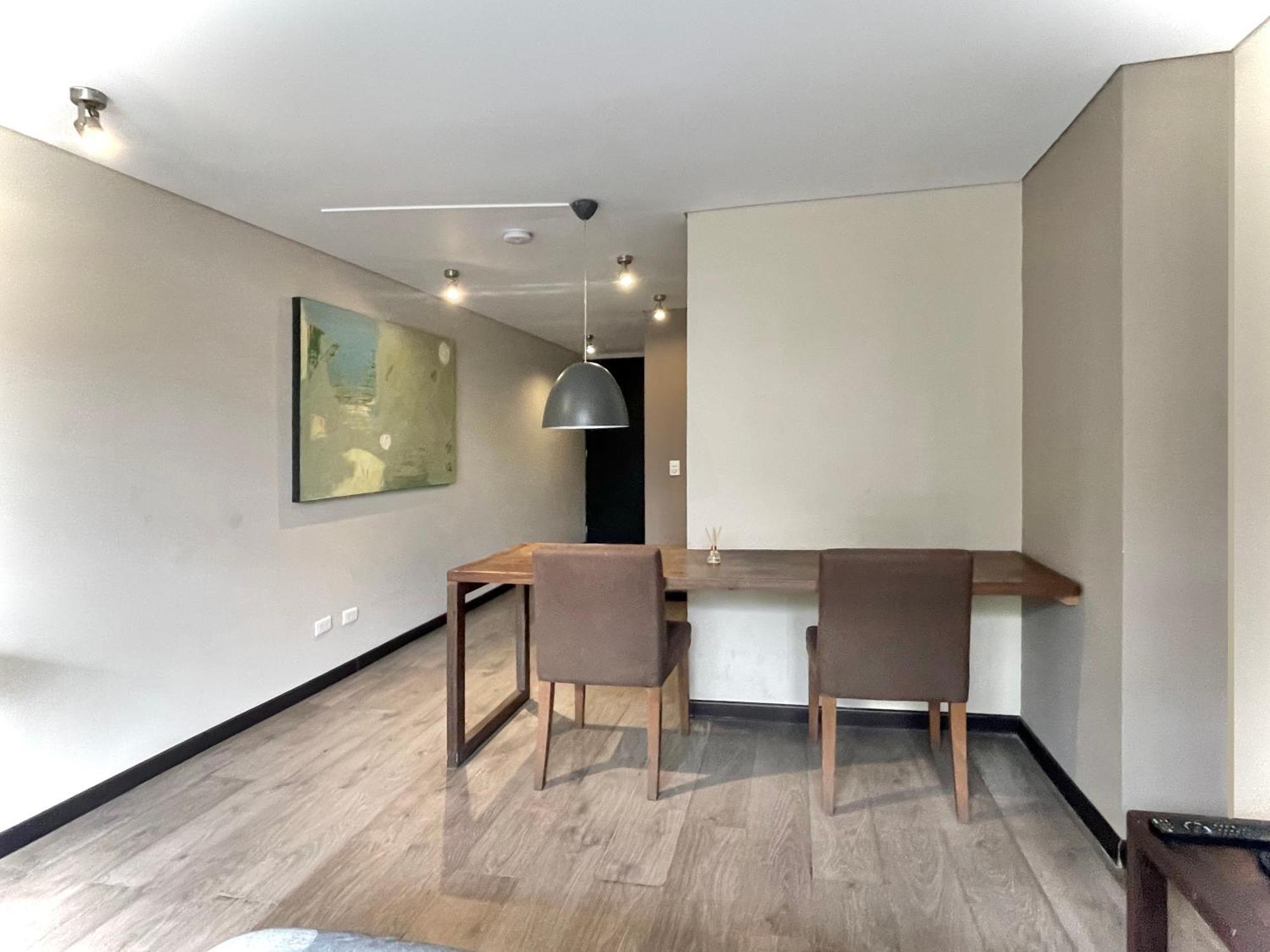 Excelente Ubicacion Comodidad En Chapinero Apartamento