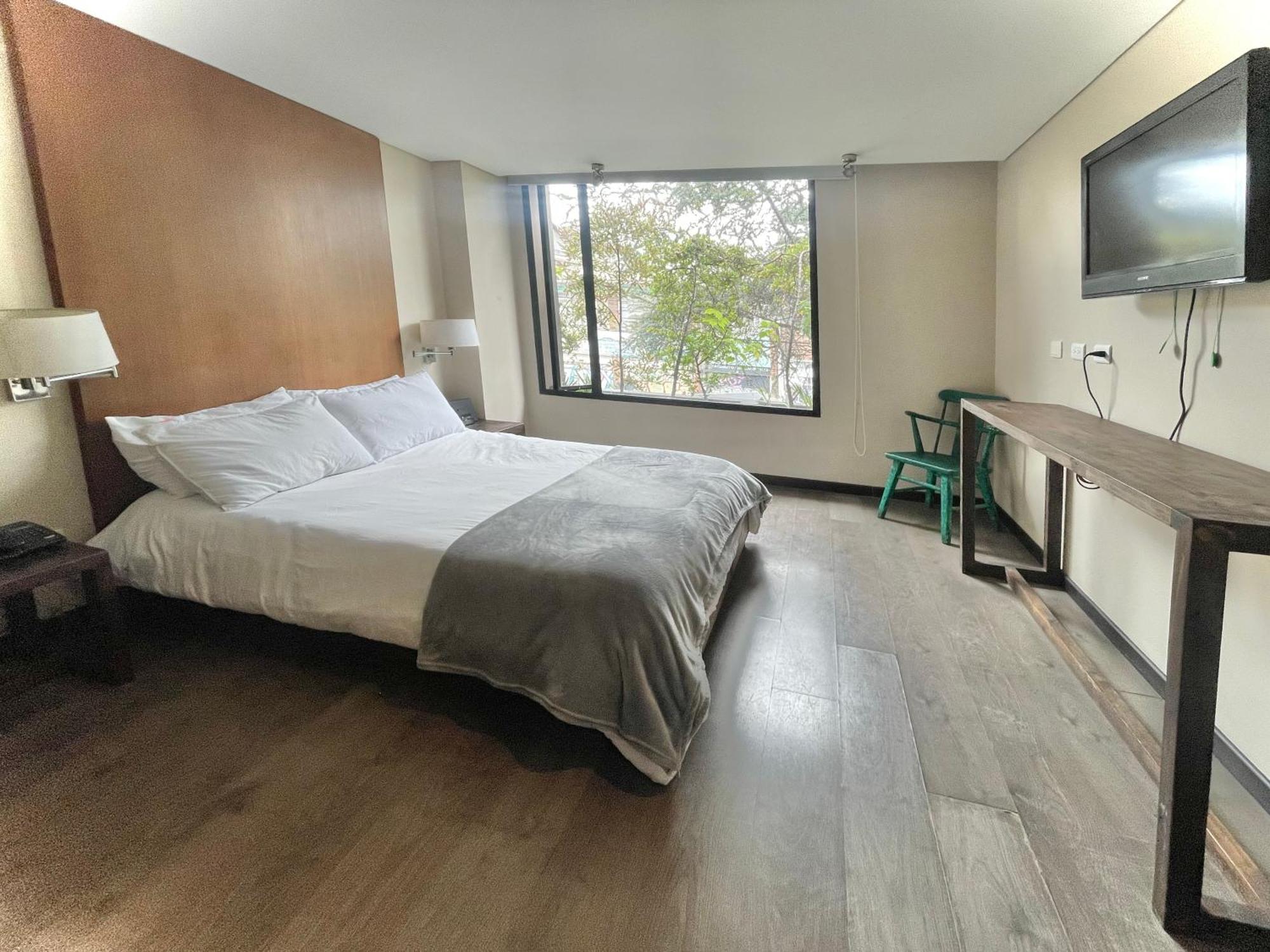 Apartamento Excelente Ubicacion Comodidad En Chapinero Bogotá