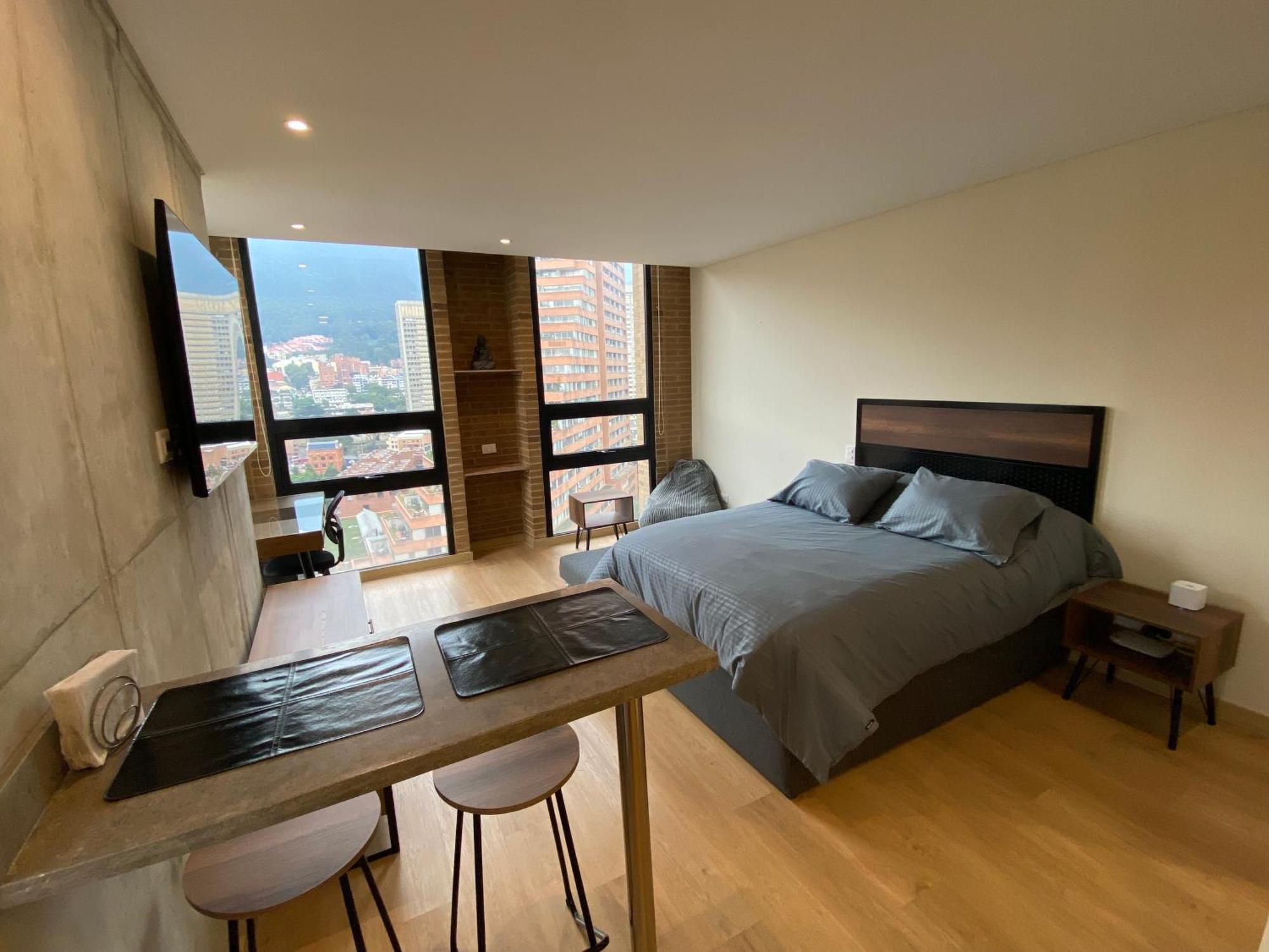 Penthouse Centro Internacional