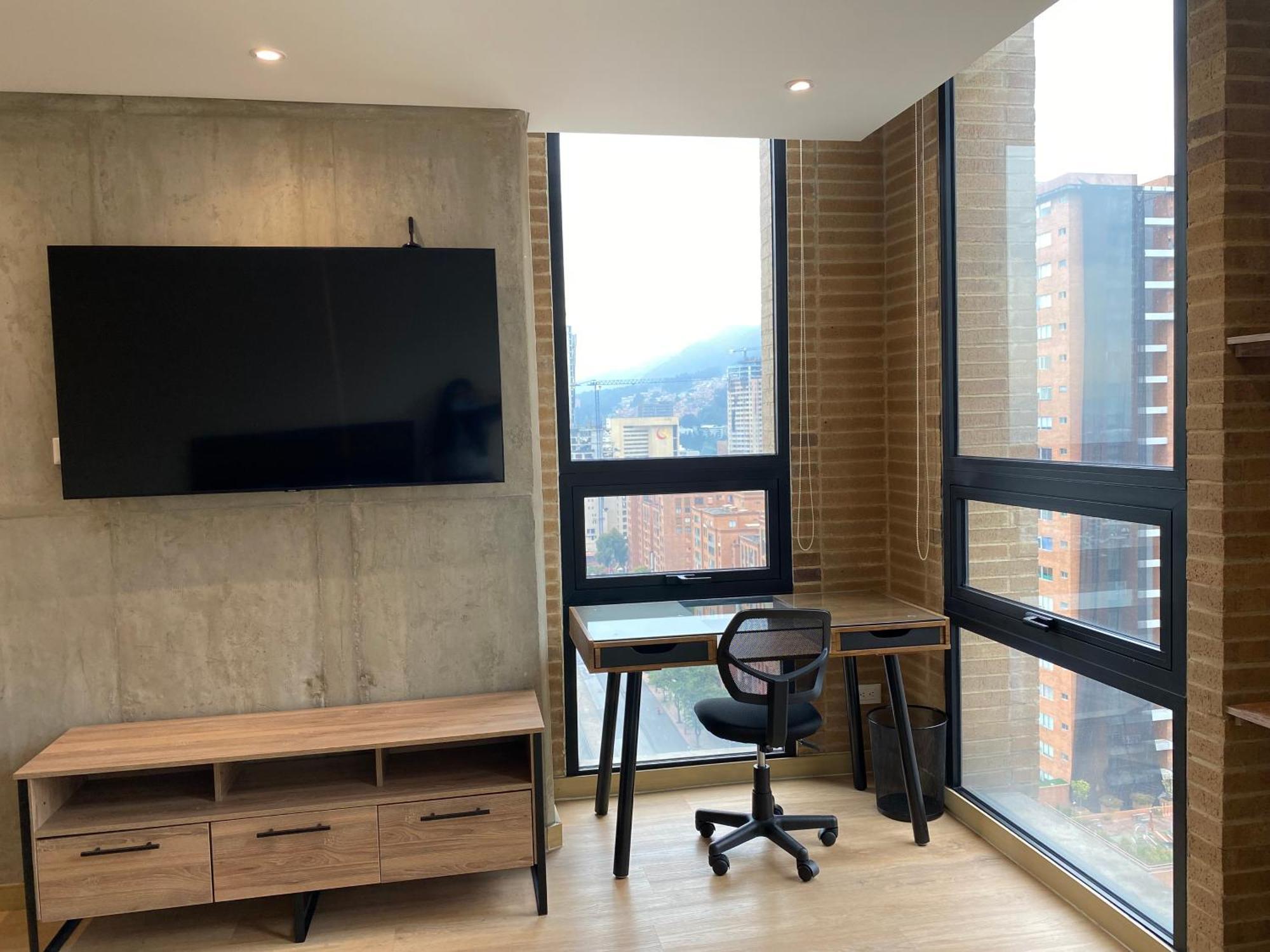 Penthouse Centro Internacional * Bogotá