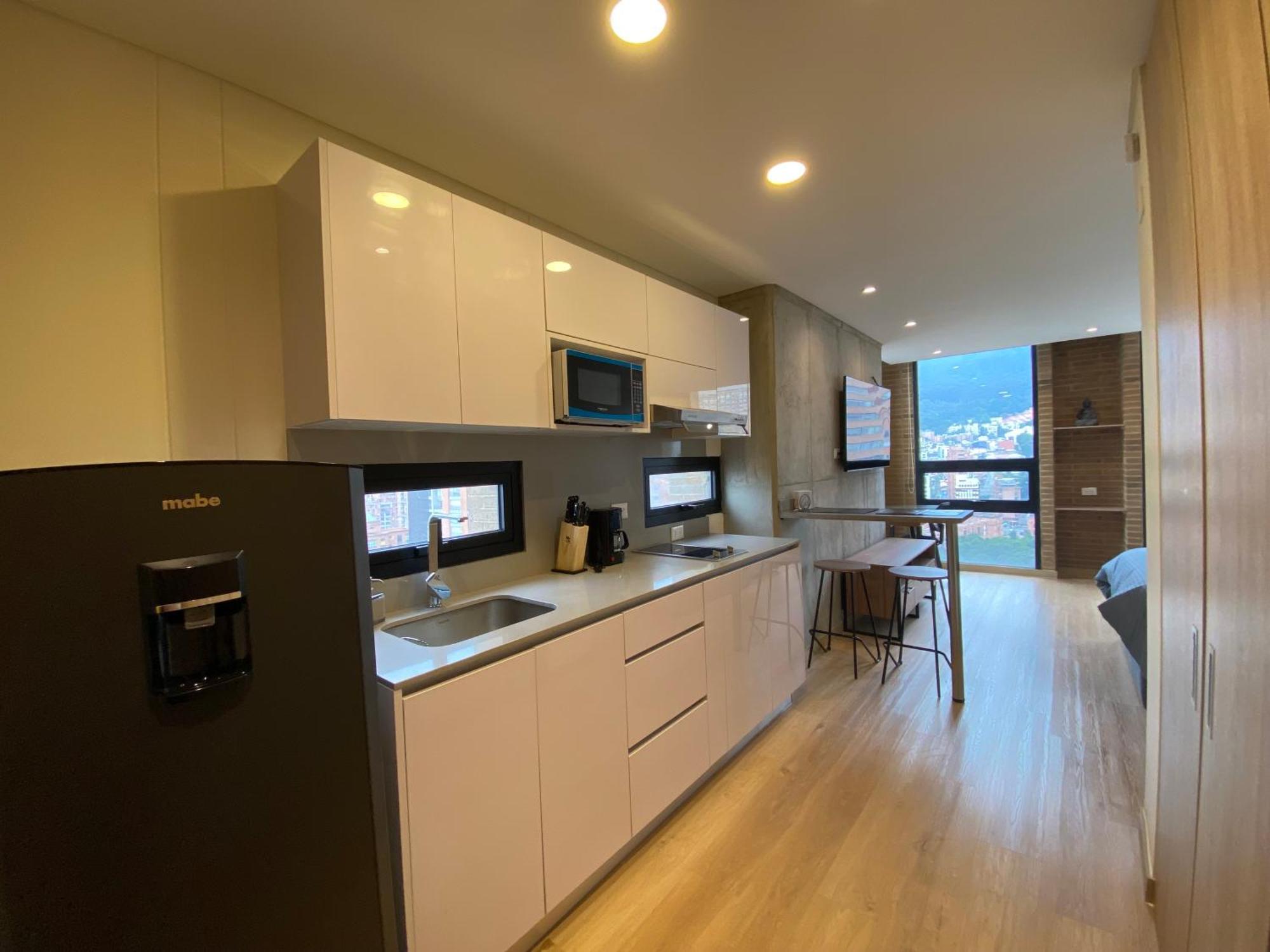Penthouse Centro Internacional Apartamento