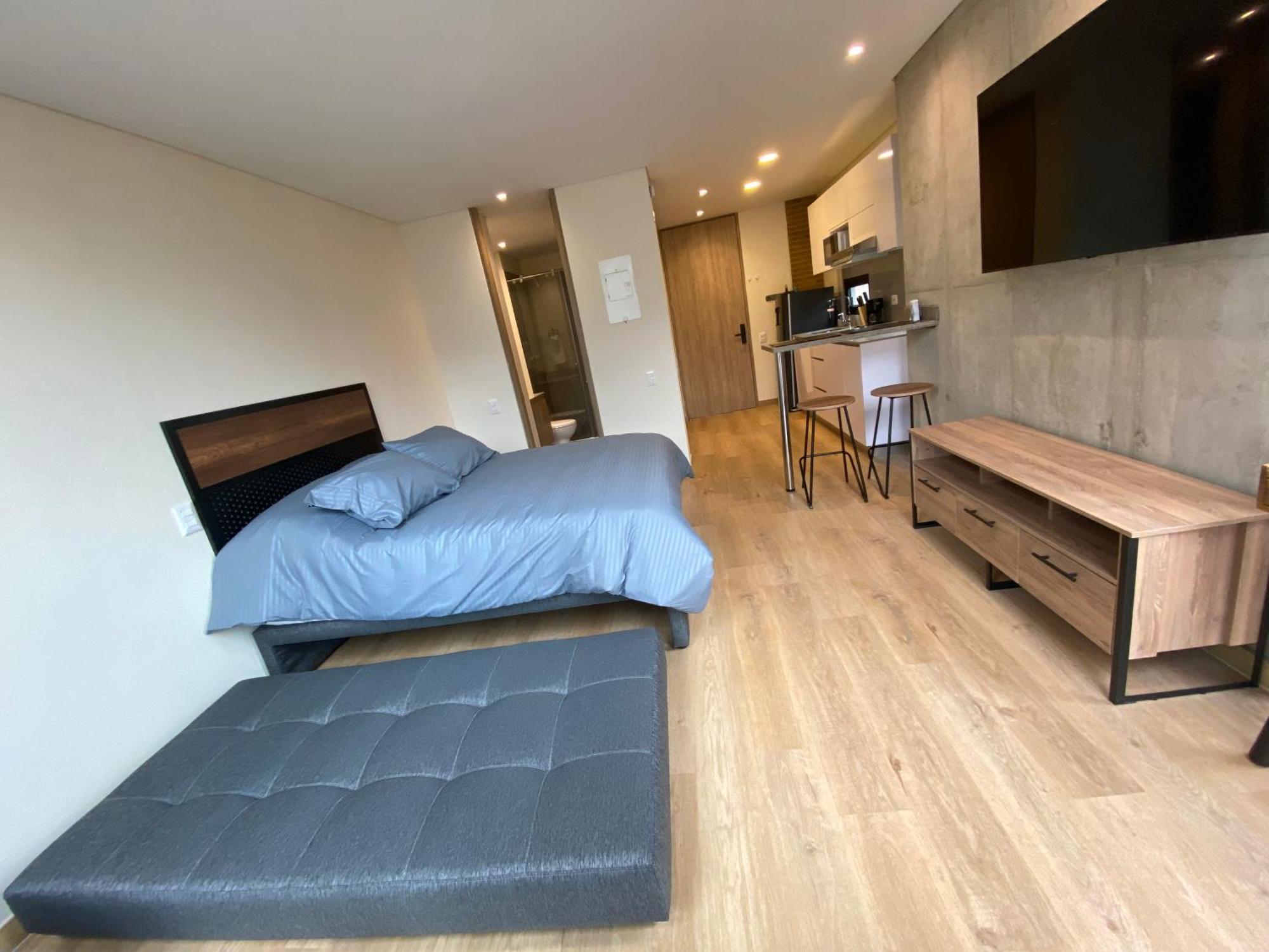 Penthouse Centro Internacional * Bogotá