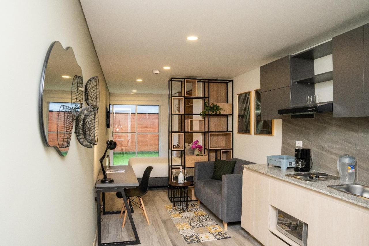 Cabrera 8512 Gaº - Deslumbrante Apartamento * Bogotá