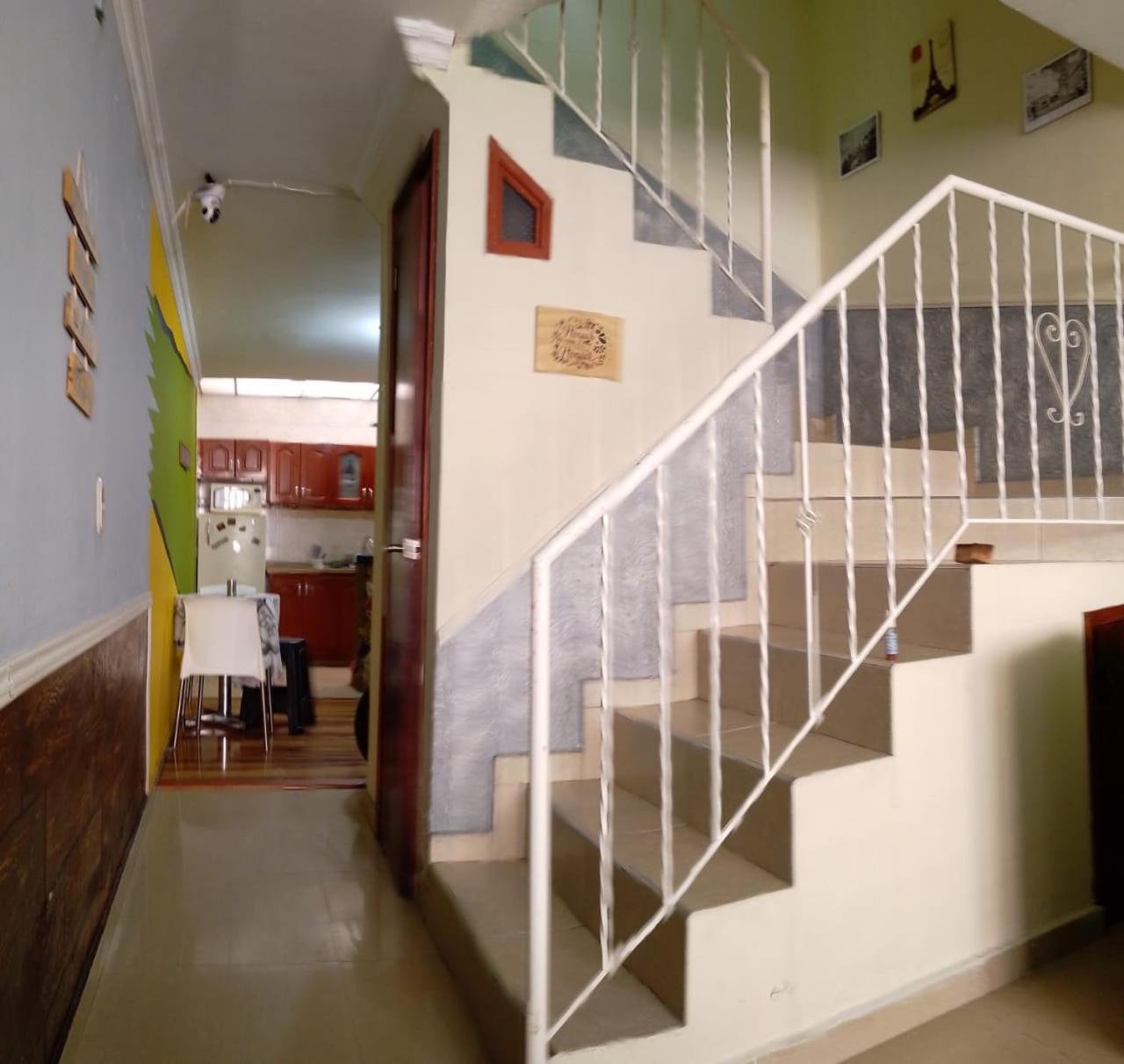 Med Habitación en casa particular Bogotá