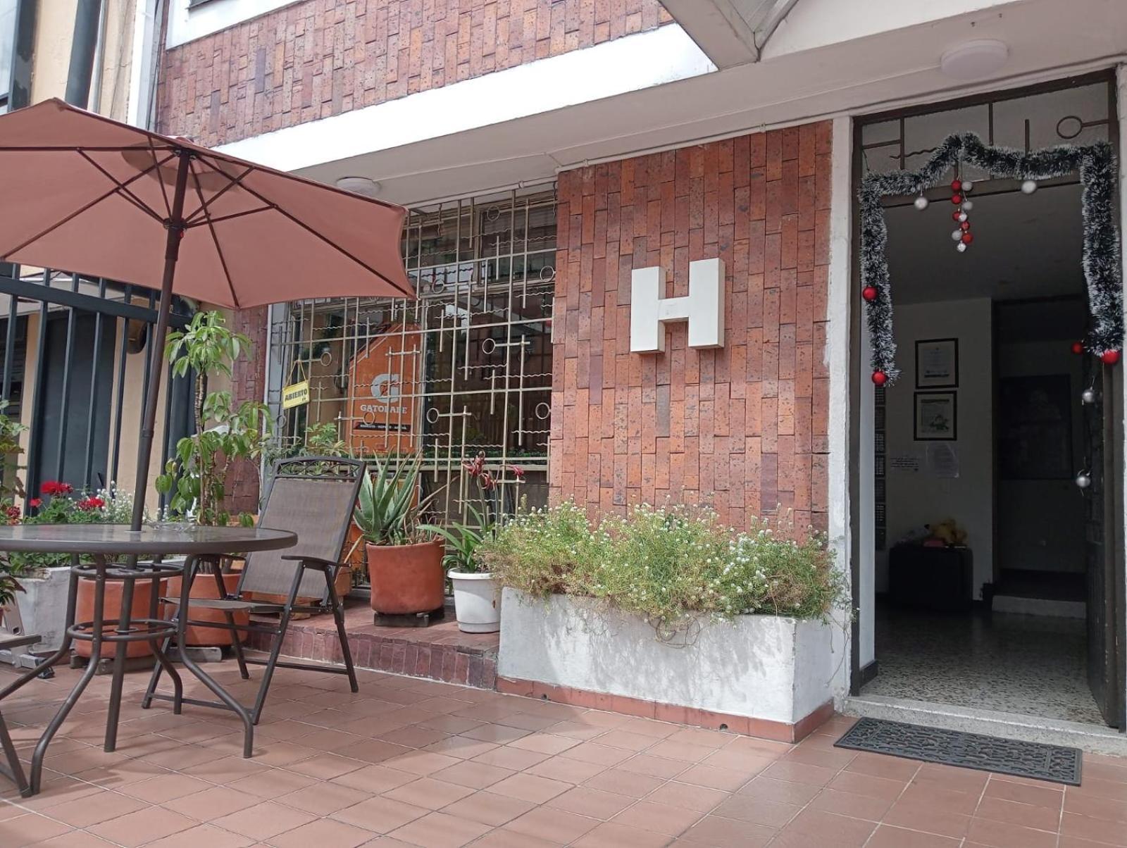 Arena Park Hotel Bogotá