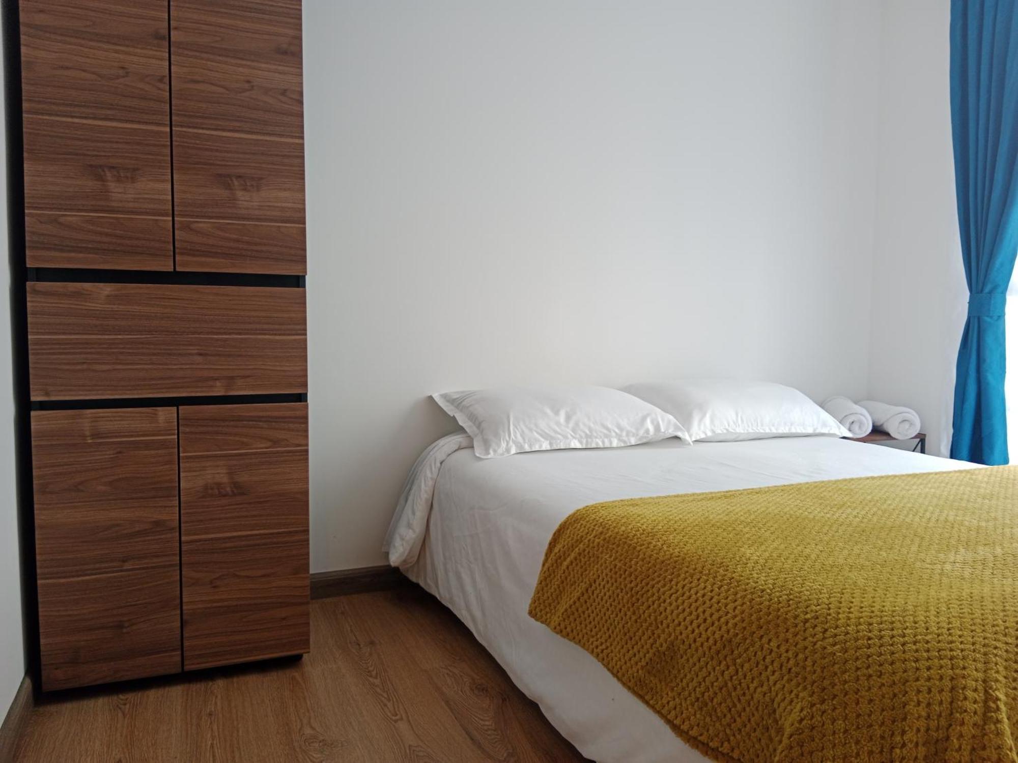 Apartamento Nuevo - Centro Internacional