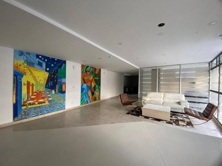 Apartamento Cerca Al Aeropuerto Bogotá