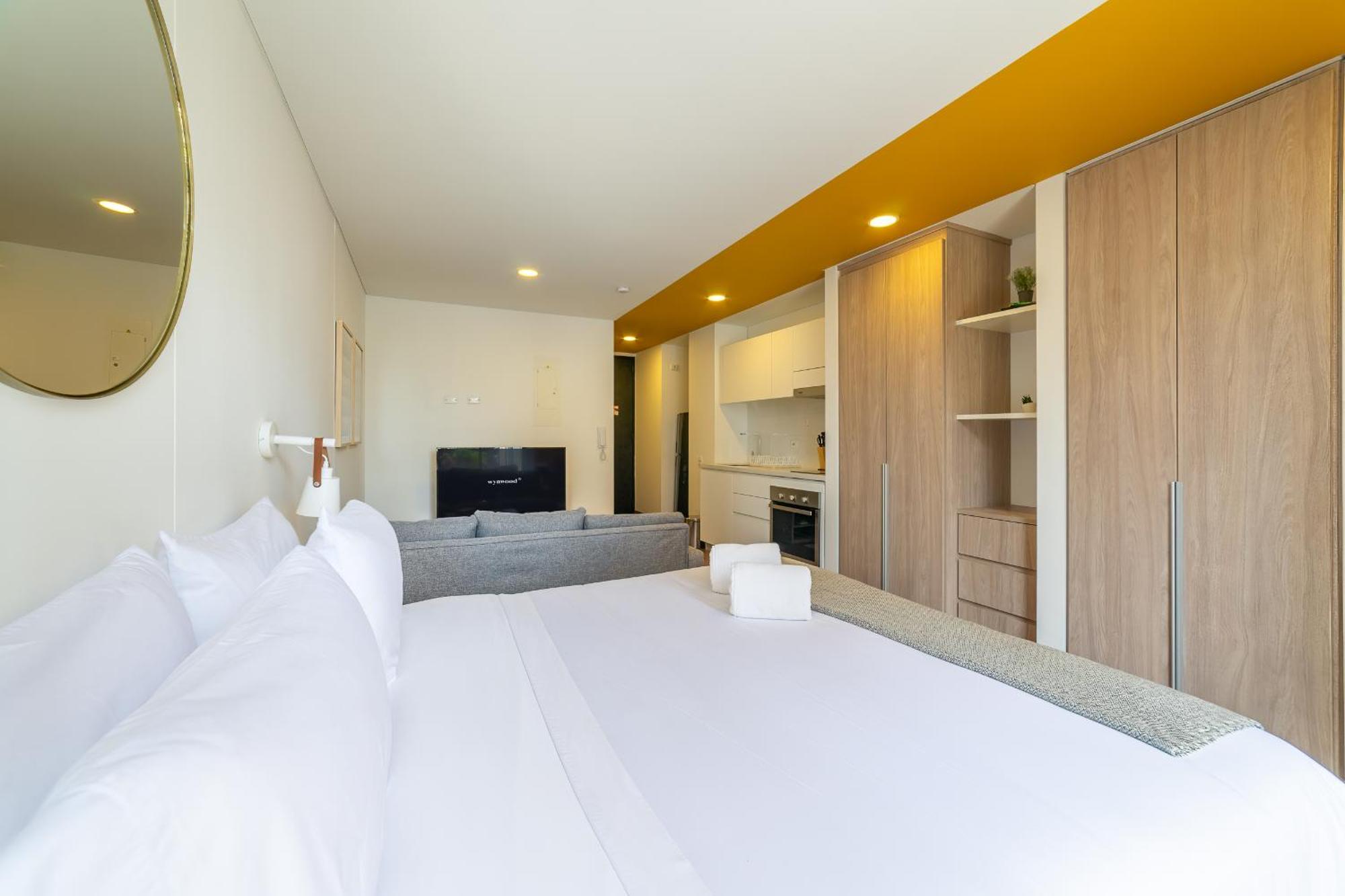 Bright 1br In Centro Internacional Bogotá