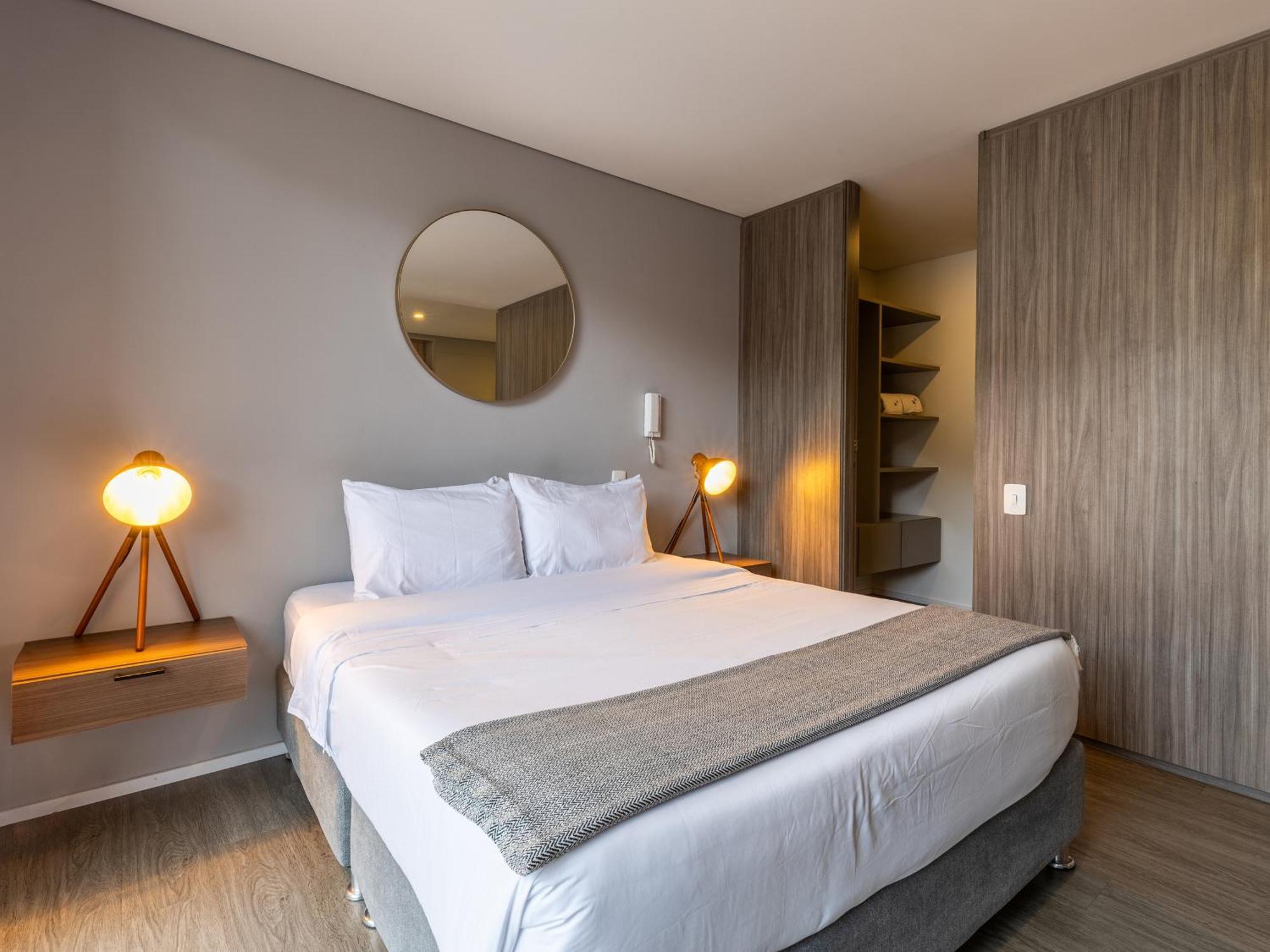Bright 1br In Centro Internacional * Bogotá