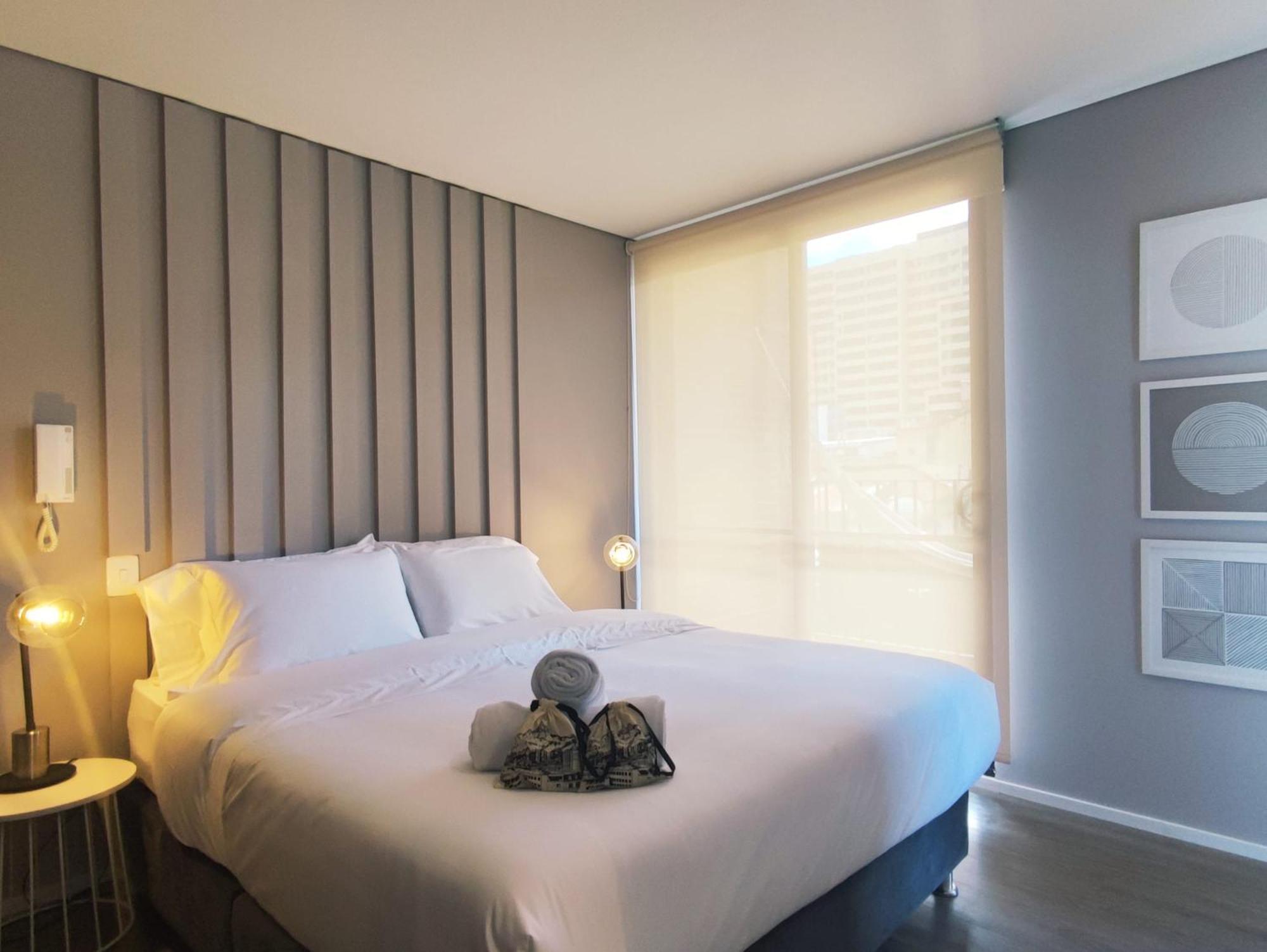 Apartamento Bright 1br In Centro Internacional