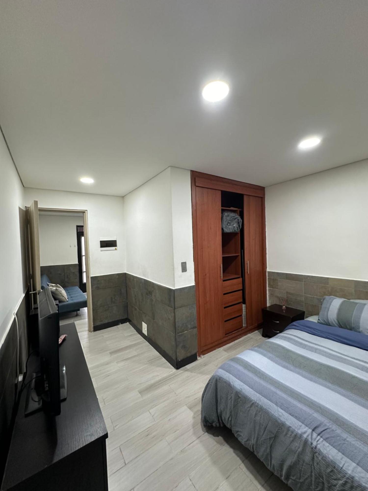 Apartamento Aparta/estudio Independiente Galerias-chapinero Bogotá