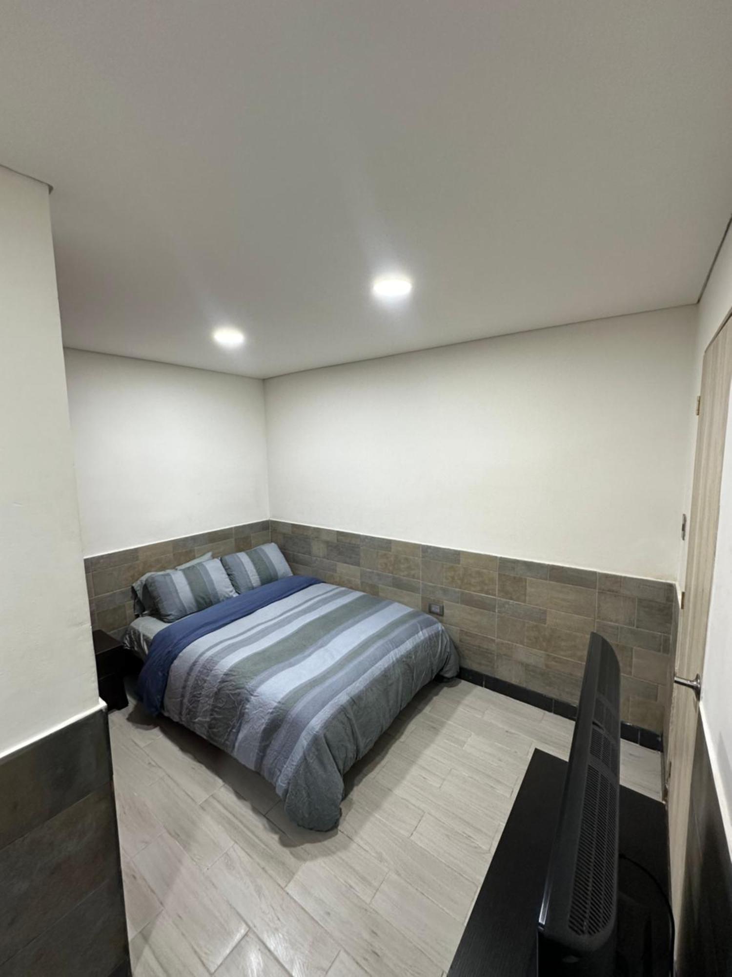 Aparta/estudio Independiente Galerias-chapinero Apartamento Bogotá