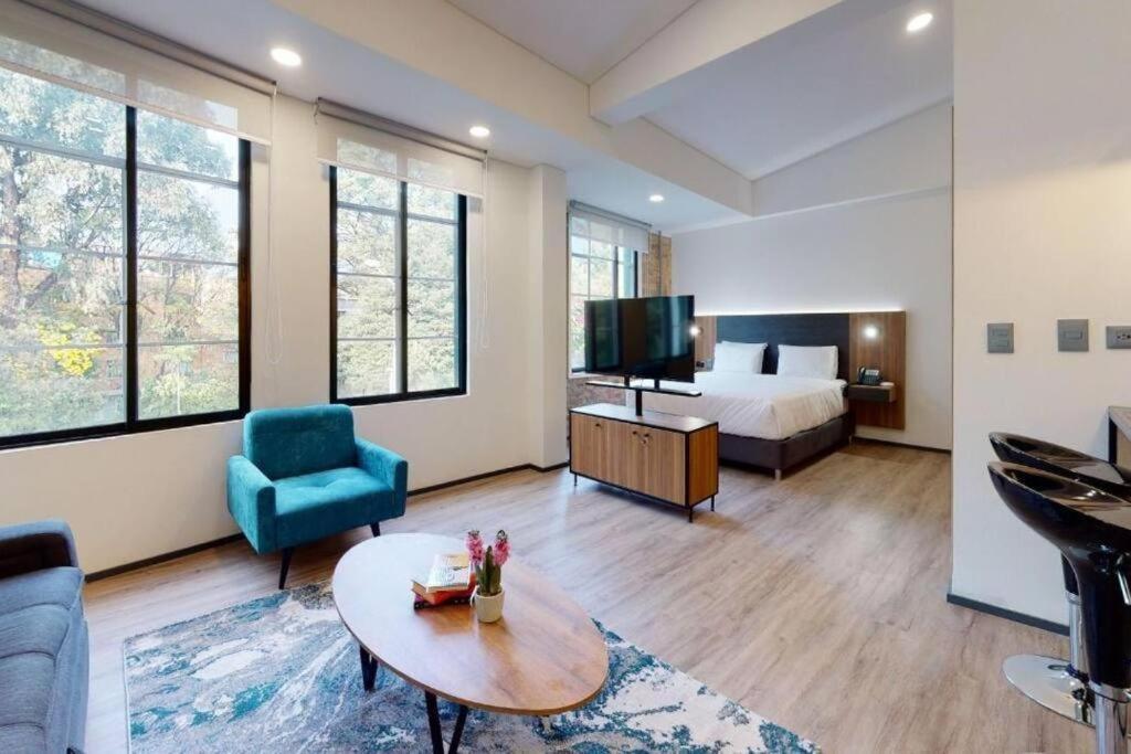 Apartahotel Nova Parkway *