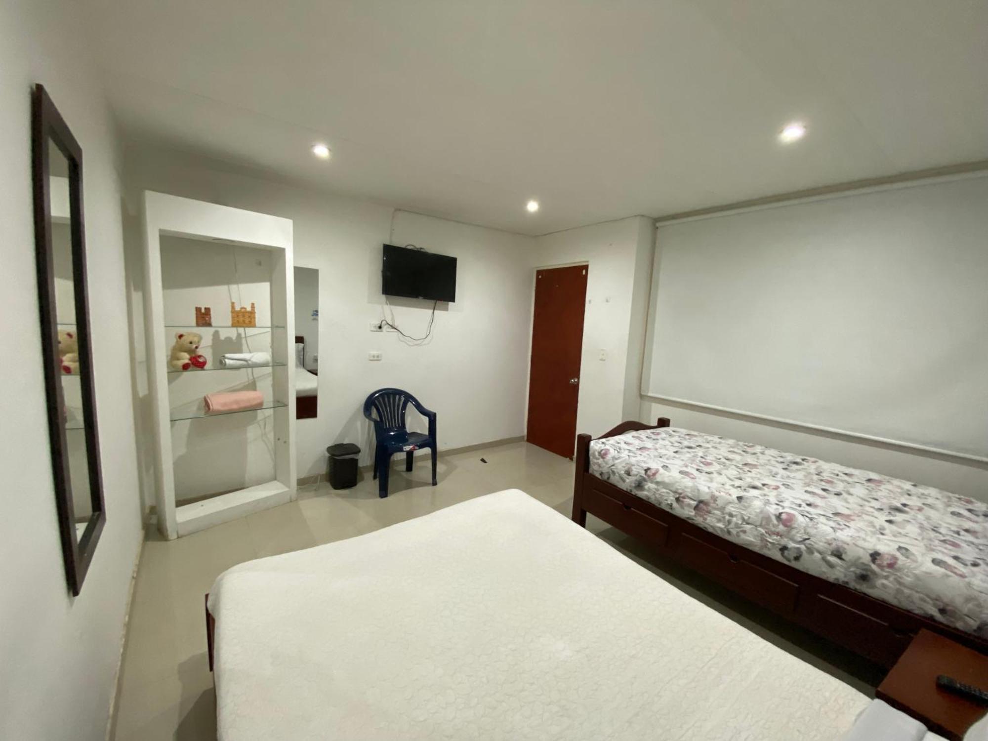 In Habitación en casa particular Bogotá