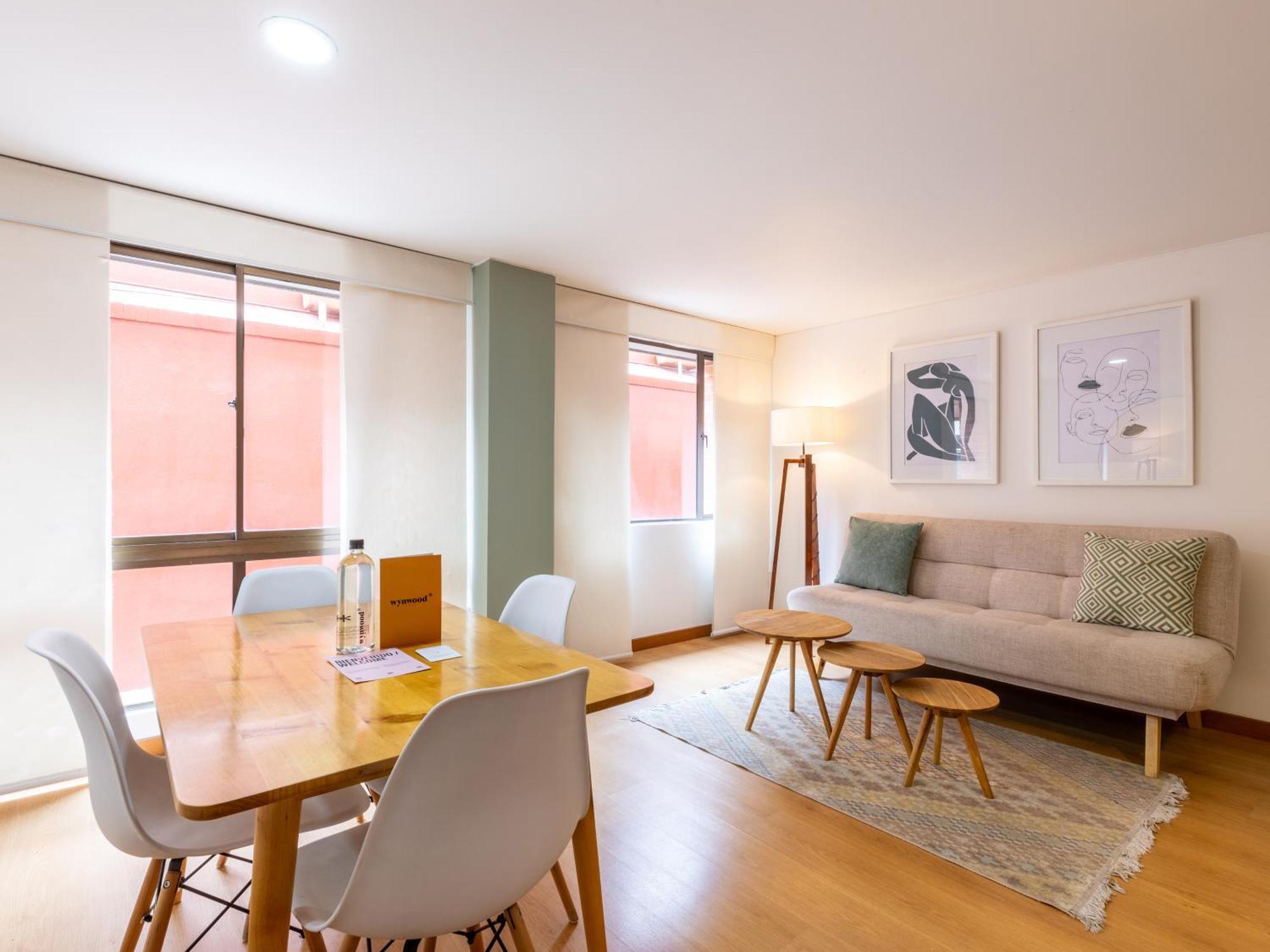 Apartamento Palace By Wynwood House Bogotá