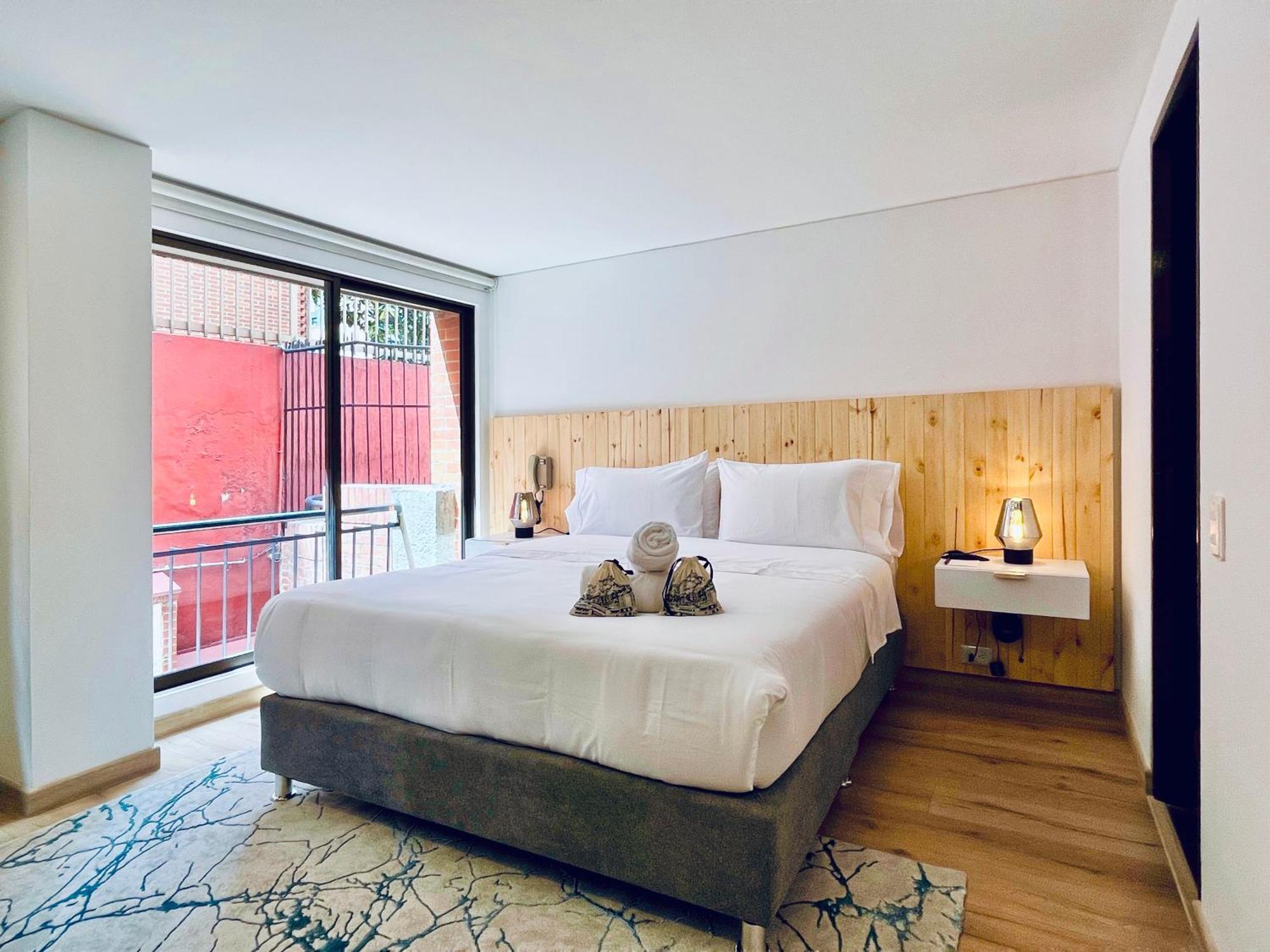 Apartamento Palace By Wynwood House Bogotá