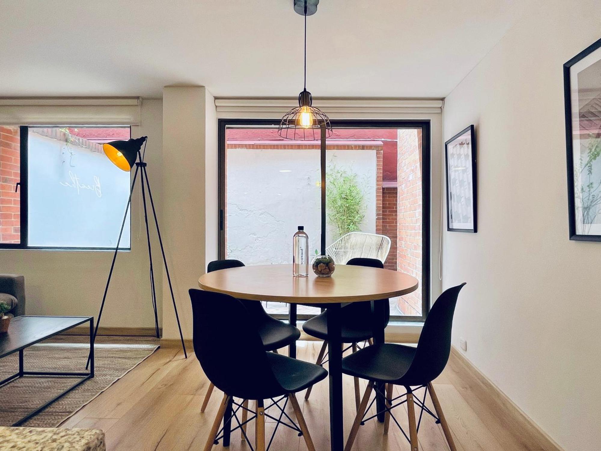 Apartamento Palace By Wynwood House Bogotá