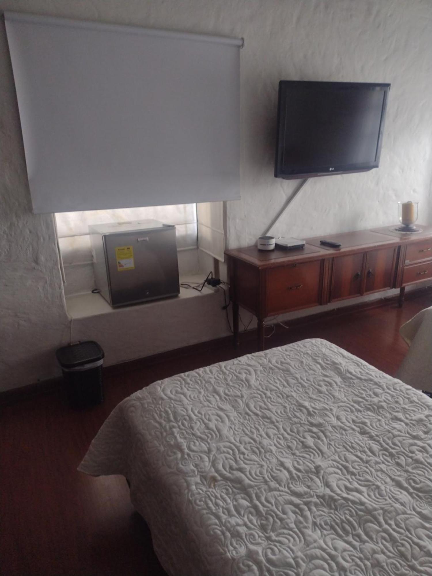 Pensión Camitas Bogotá