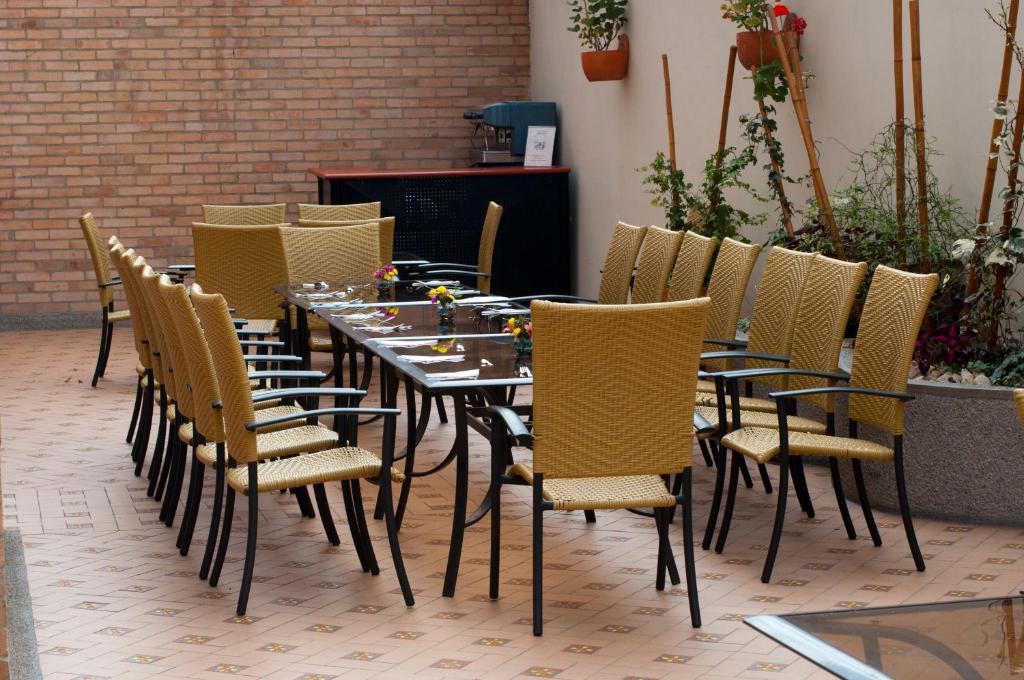 Risot Hotel Bogotá