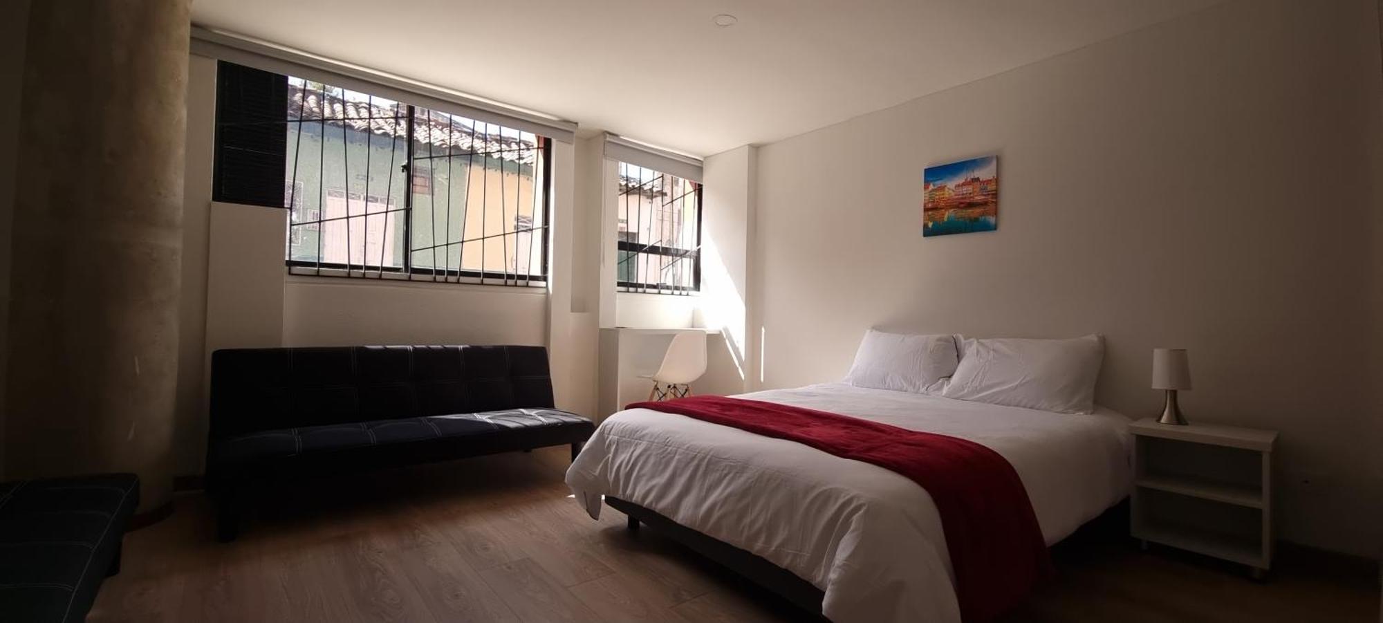 New Comfortable In La Candelaria, Bogotá