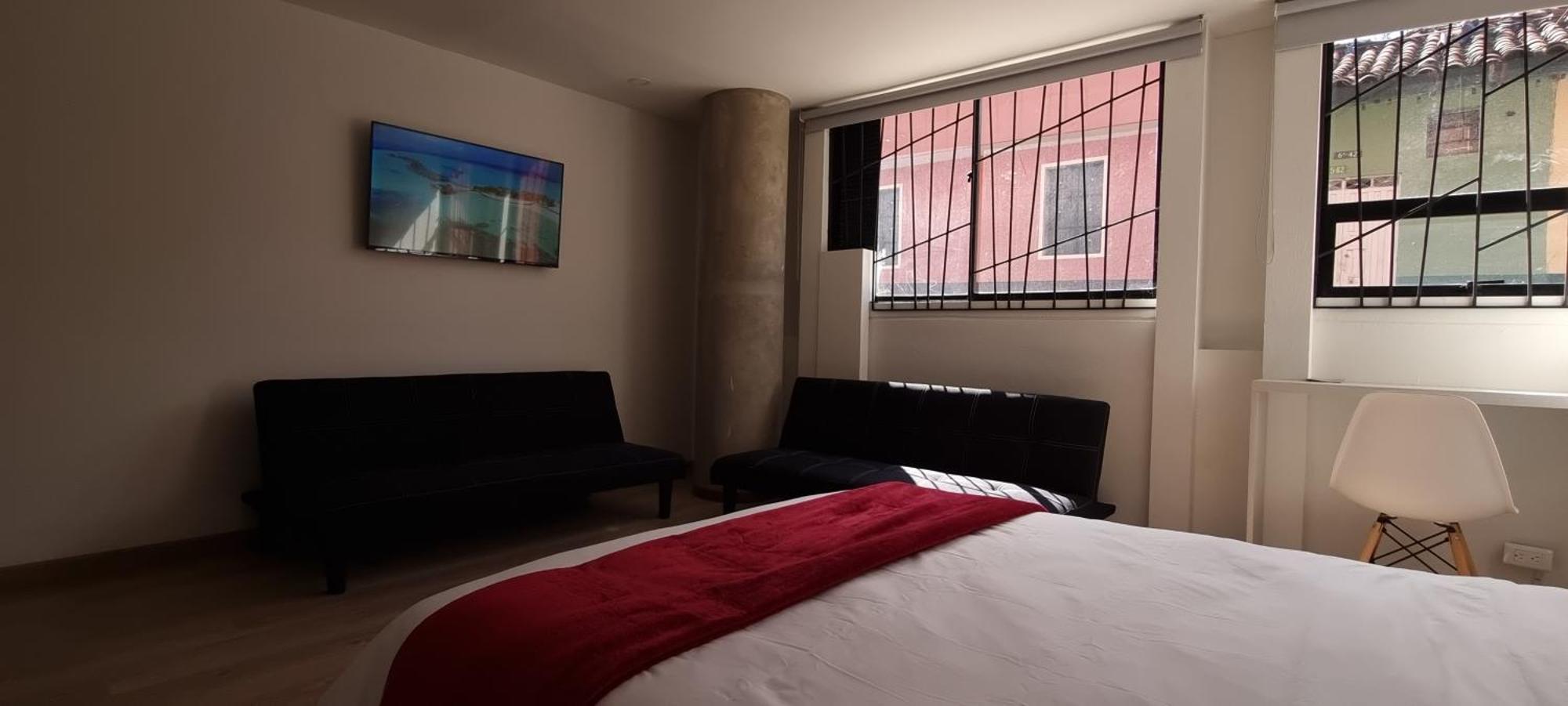 New Comfortable In La Candelaria,