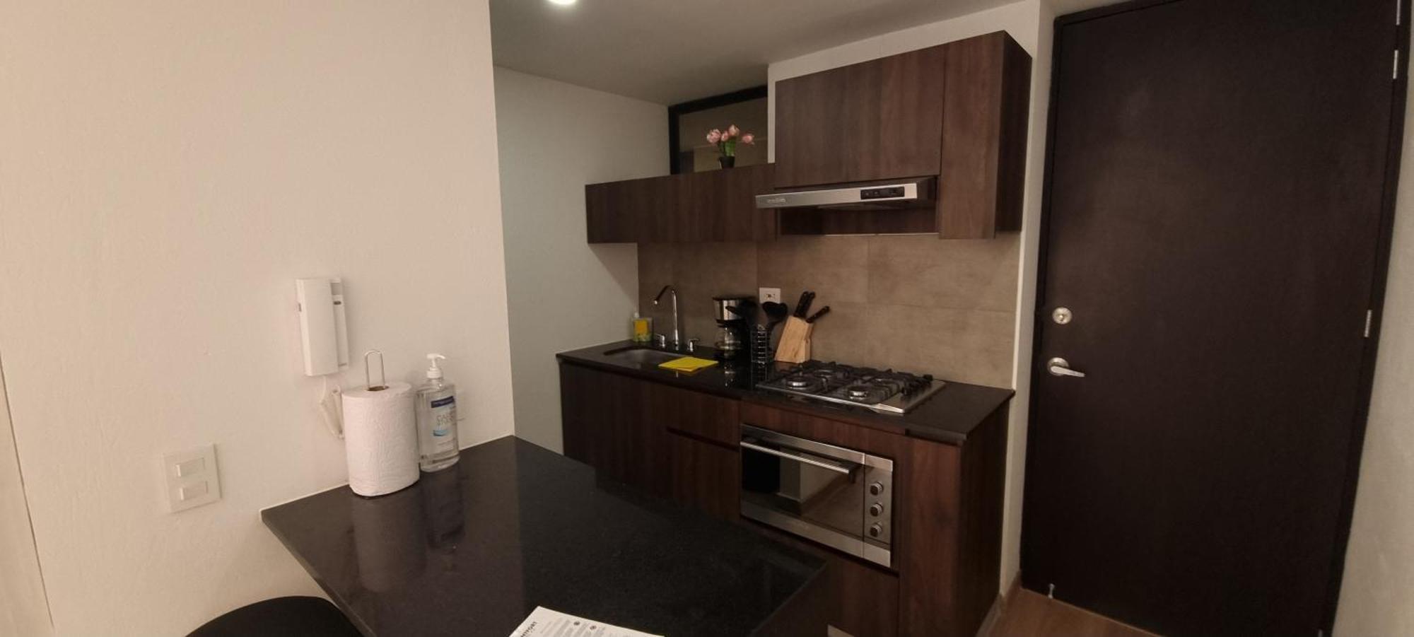 Apartamento New Comfortable In La Candelaria, *