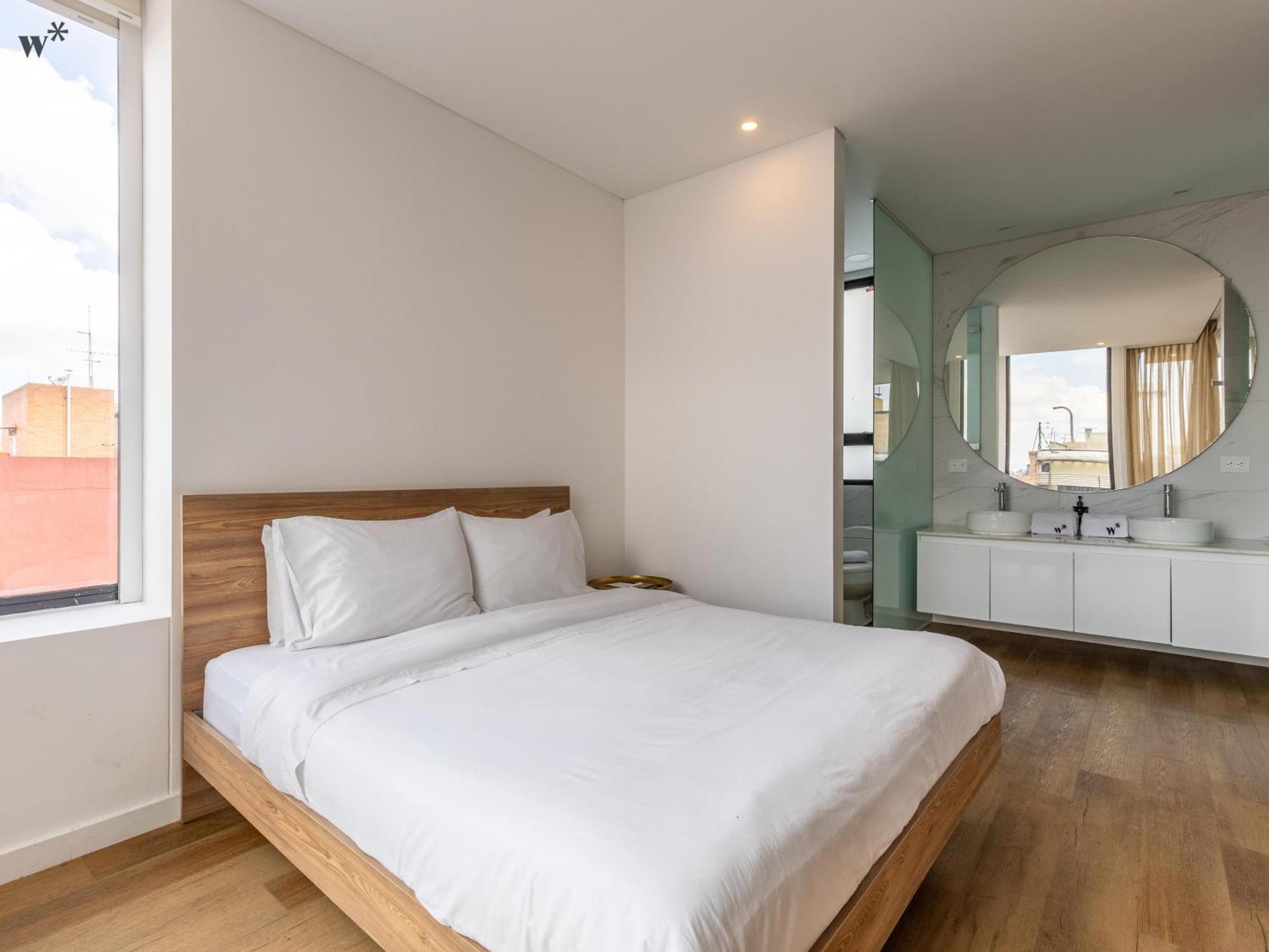 Apartahotel Kubik By Wynwood House