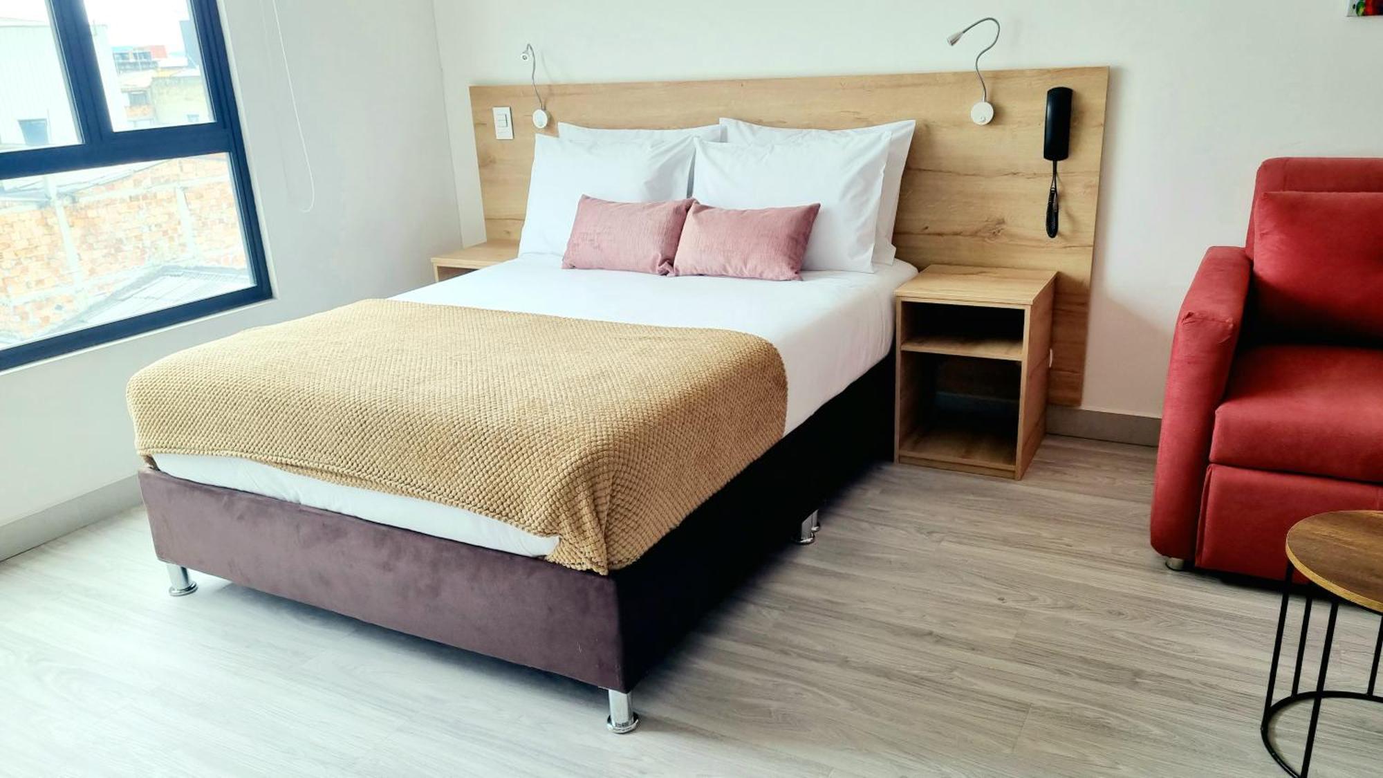 Toscana Loft - Apartasuites Apartamento