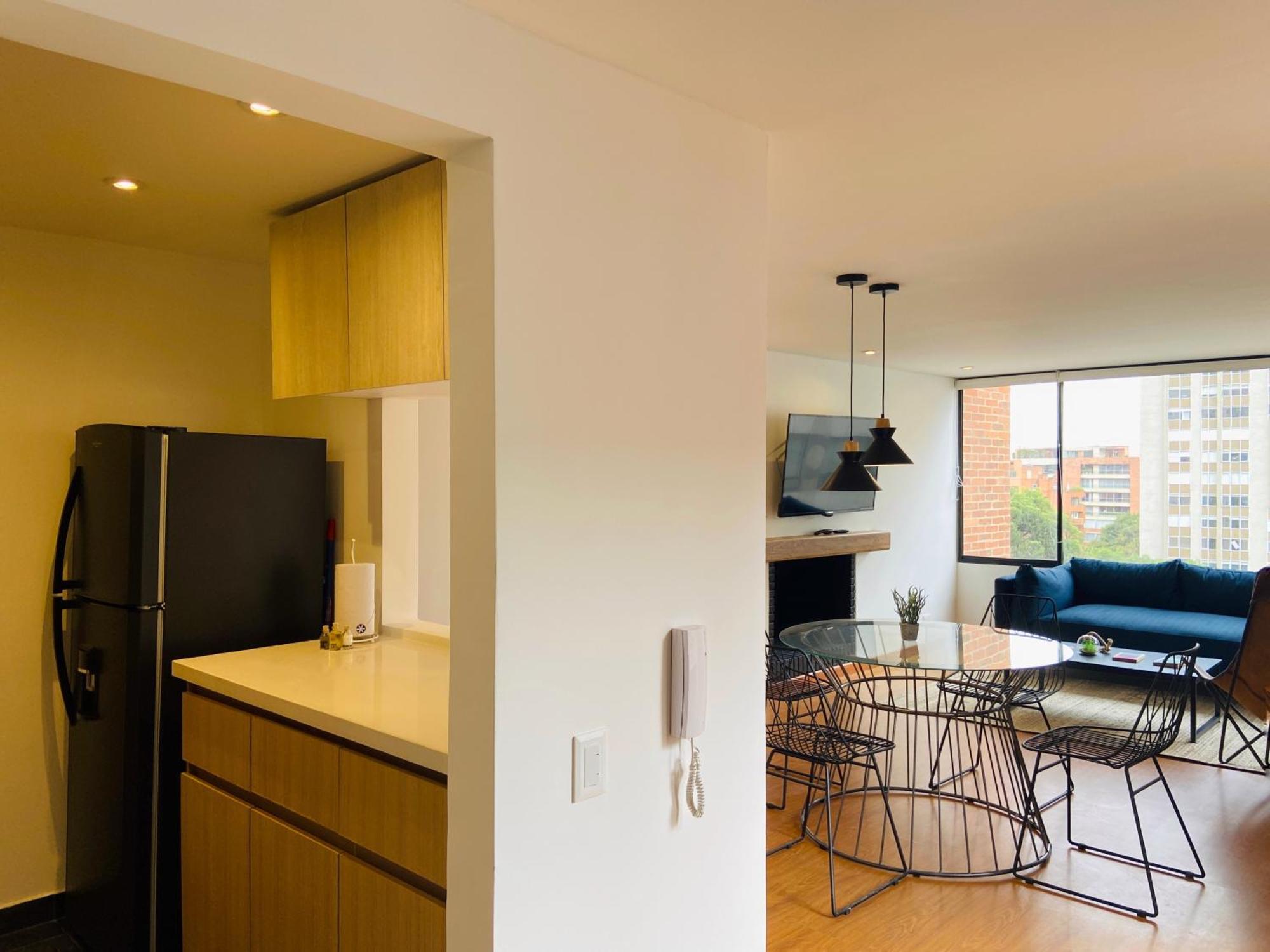 Apartamento Penthouse Chicala Colombian Experience In Parque Virrey