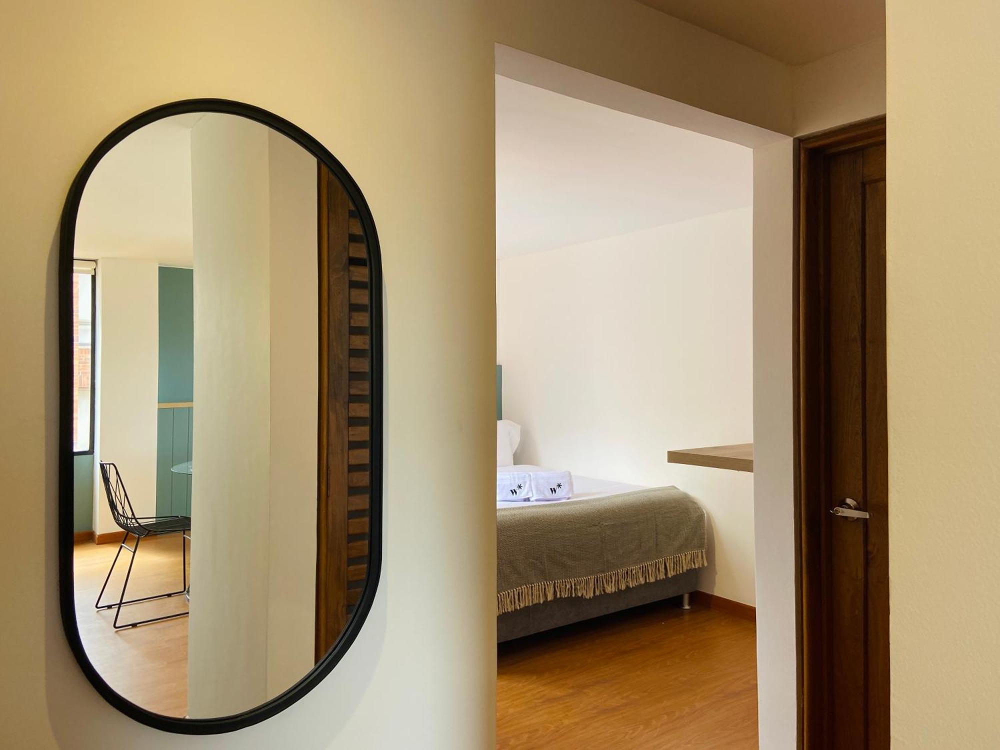 Penthouse Chicala Colombian Experience In Parque Virrey Apartamento