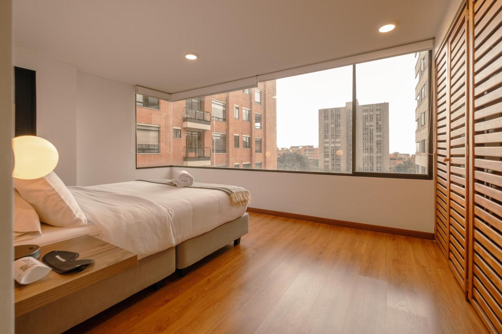 Apartamento Penthouse Chicala Colombian Experience In Parque Virrey