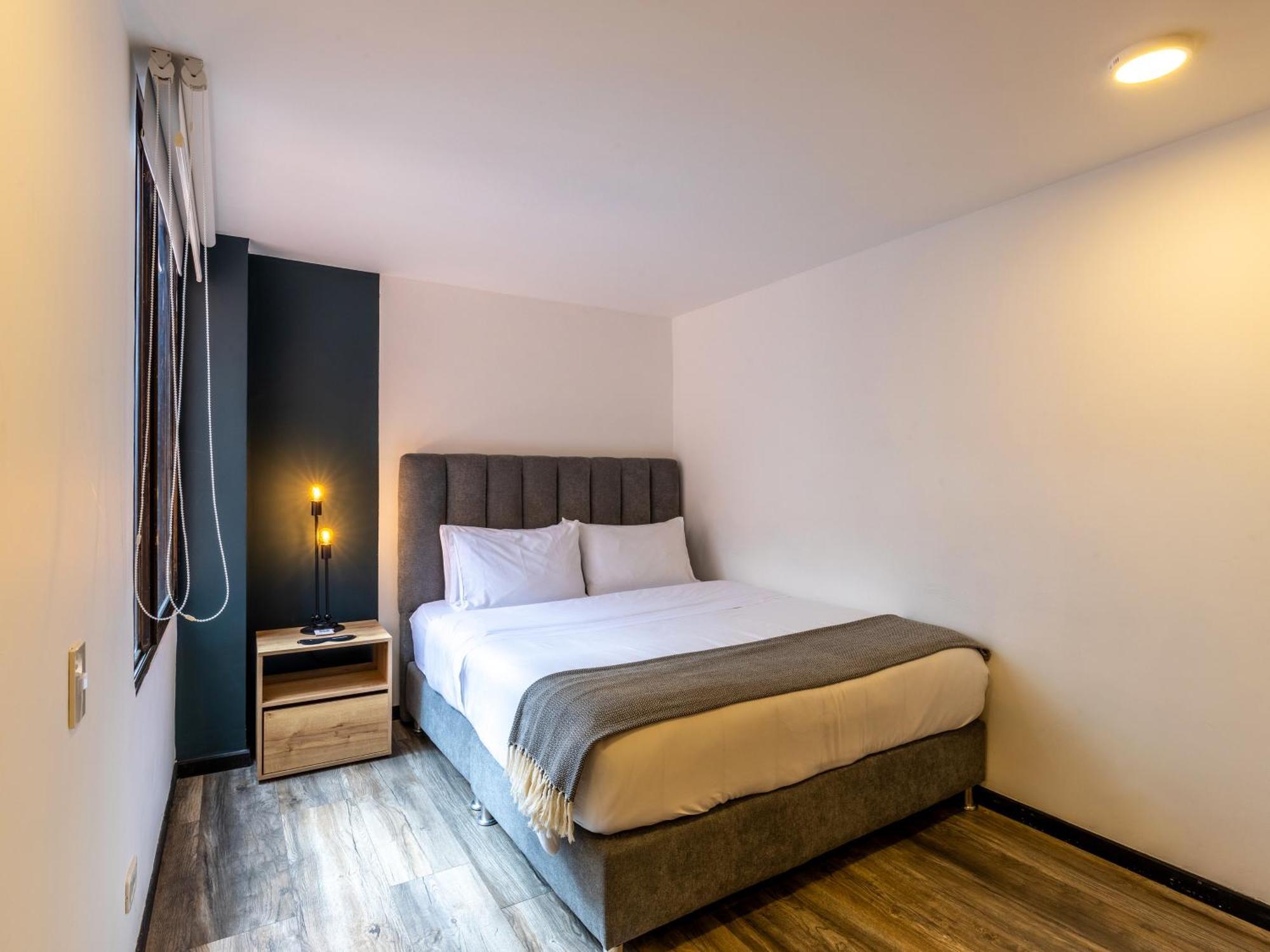 Apartamento Penthouse Chicala Colombian Experience In Parque Virrey Bogotá