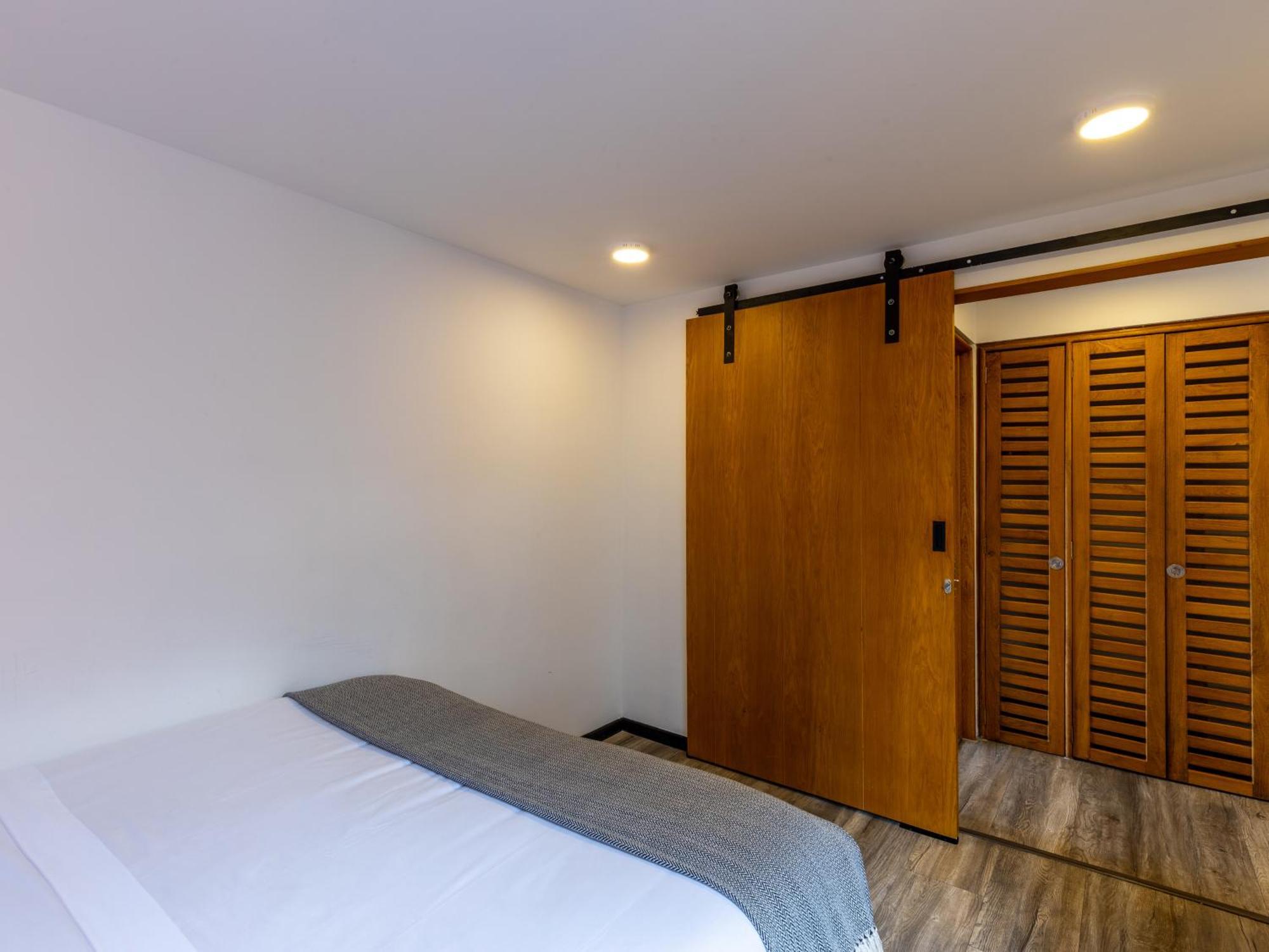 Penthouse Chicala Colombian Experience In Parque Virrey Apartamento *