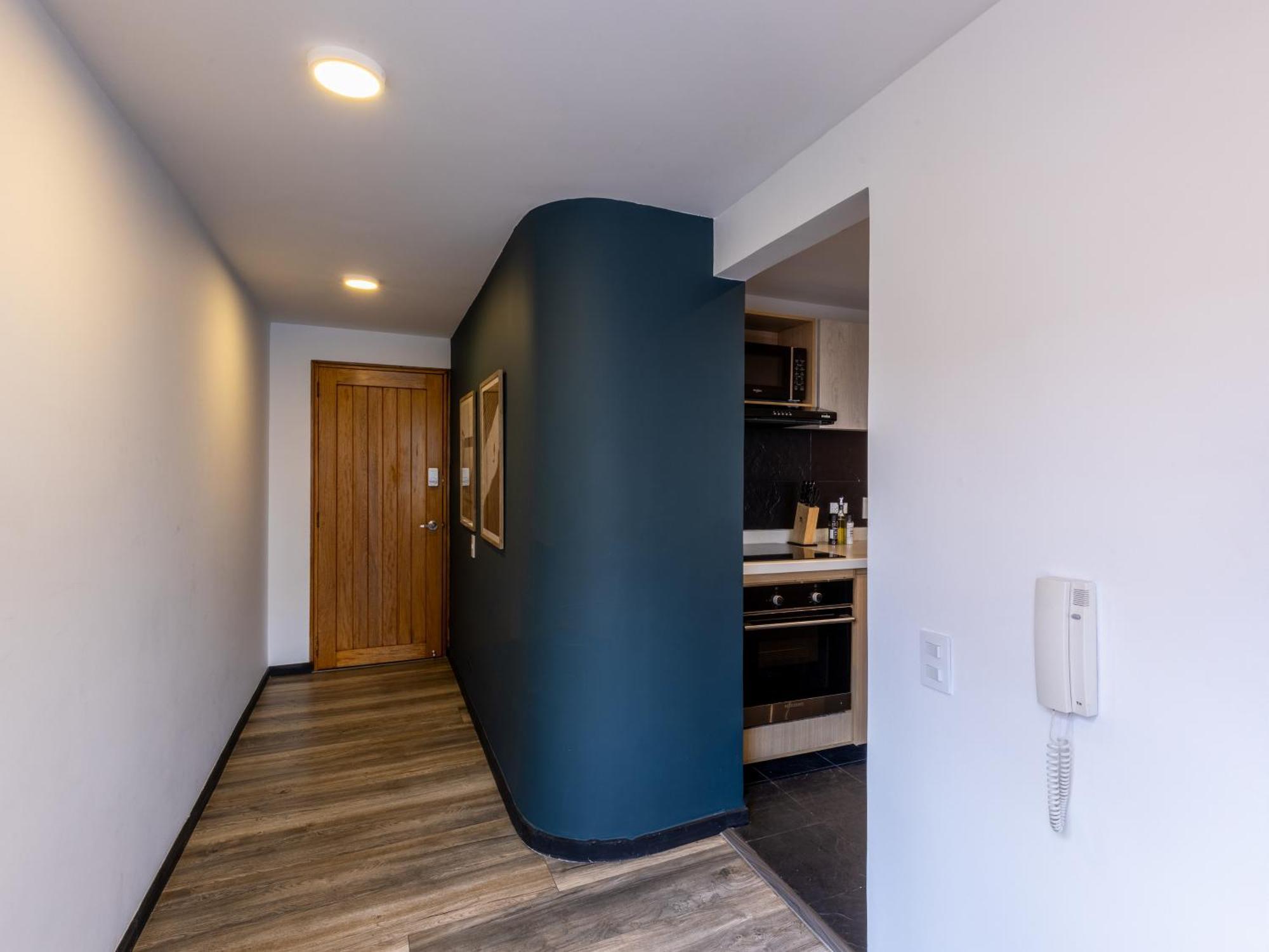 Penthouse Chicala Colombian Experience In Parque Virrey *