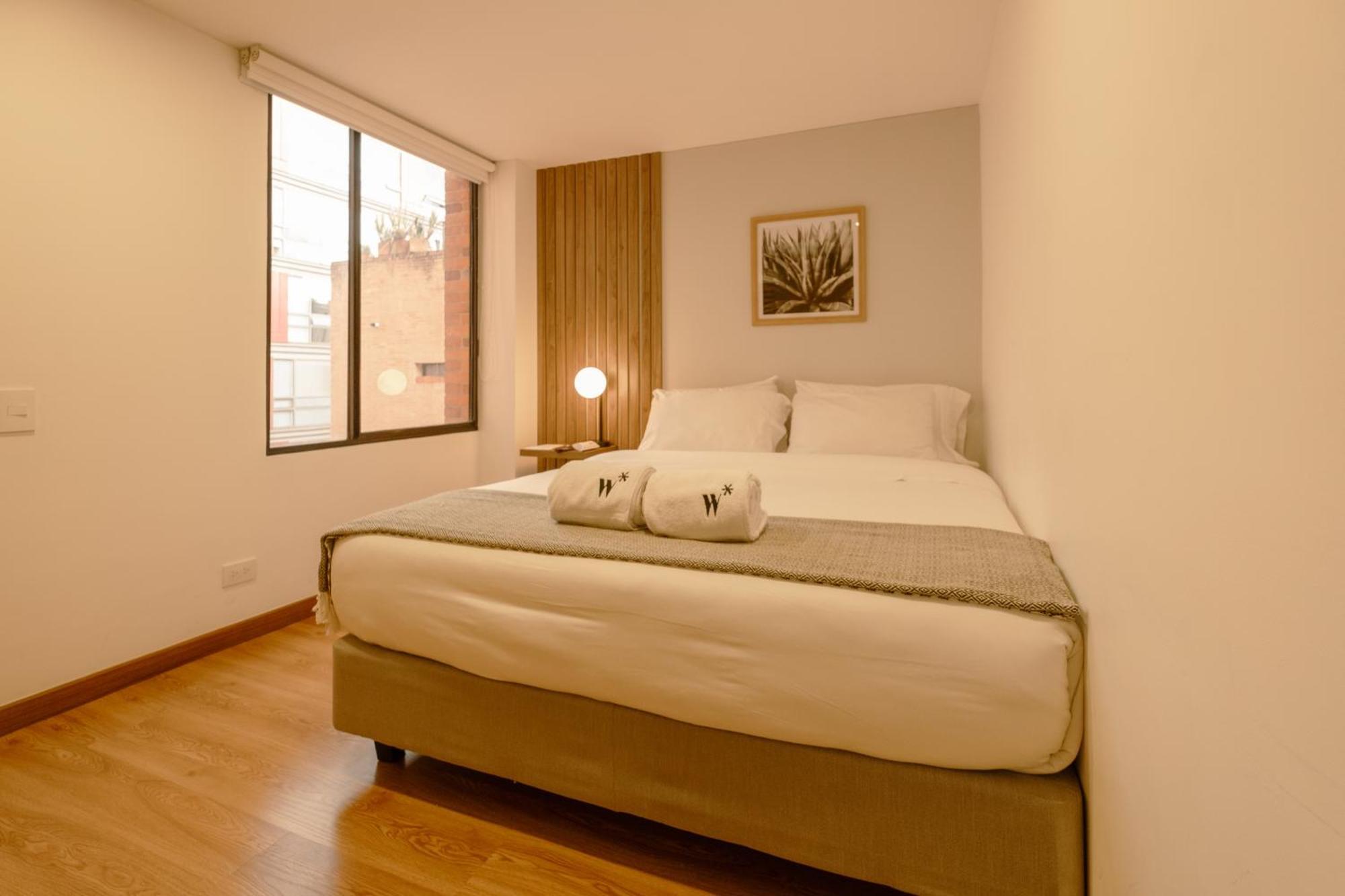 Penthouse Chicala Colombian Experience In Parque Virrey Apartamento