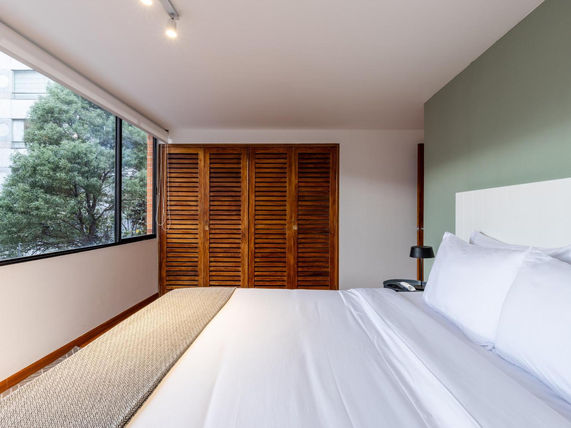 Penthouse Chicala Colombian Experience In Parque Virrey * Bogotá
