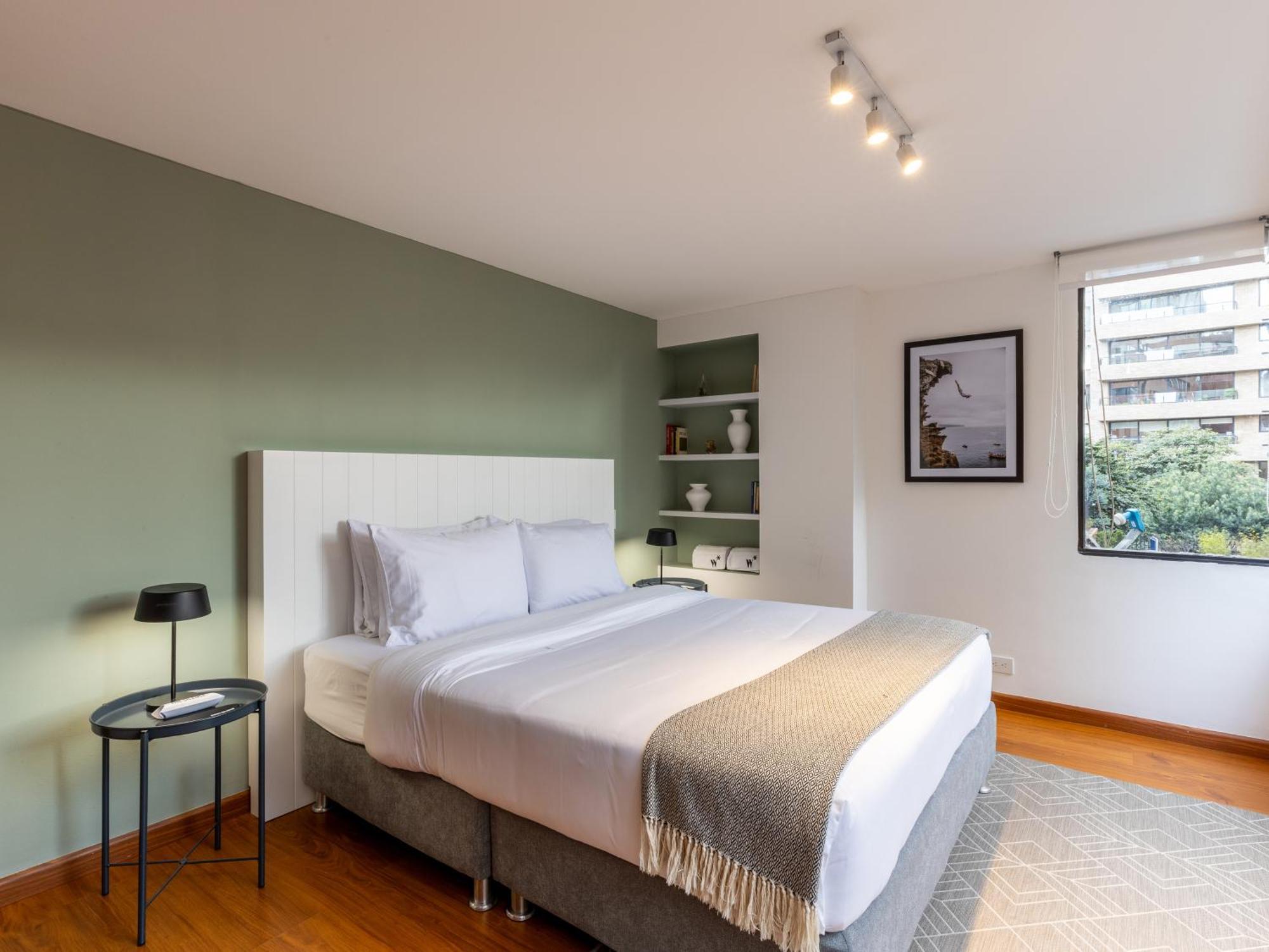Apartamento Penthouse Chicala Colombian Experience In Parque Virrey