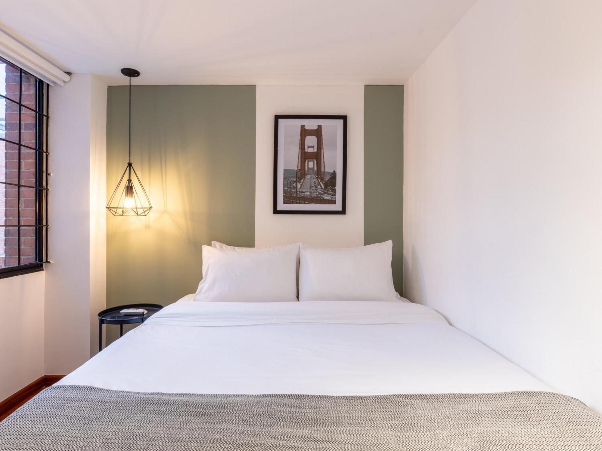 Penthouse Chicala Colombian Experience In Parque Virrey *