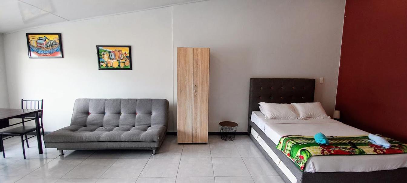 Apartasuites Campin Apartamento Bogotá