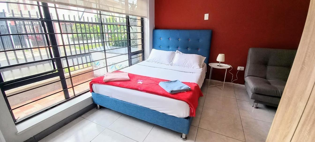 Apartasuites Campin *