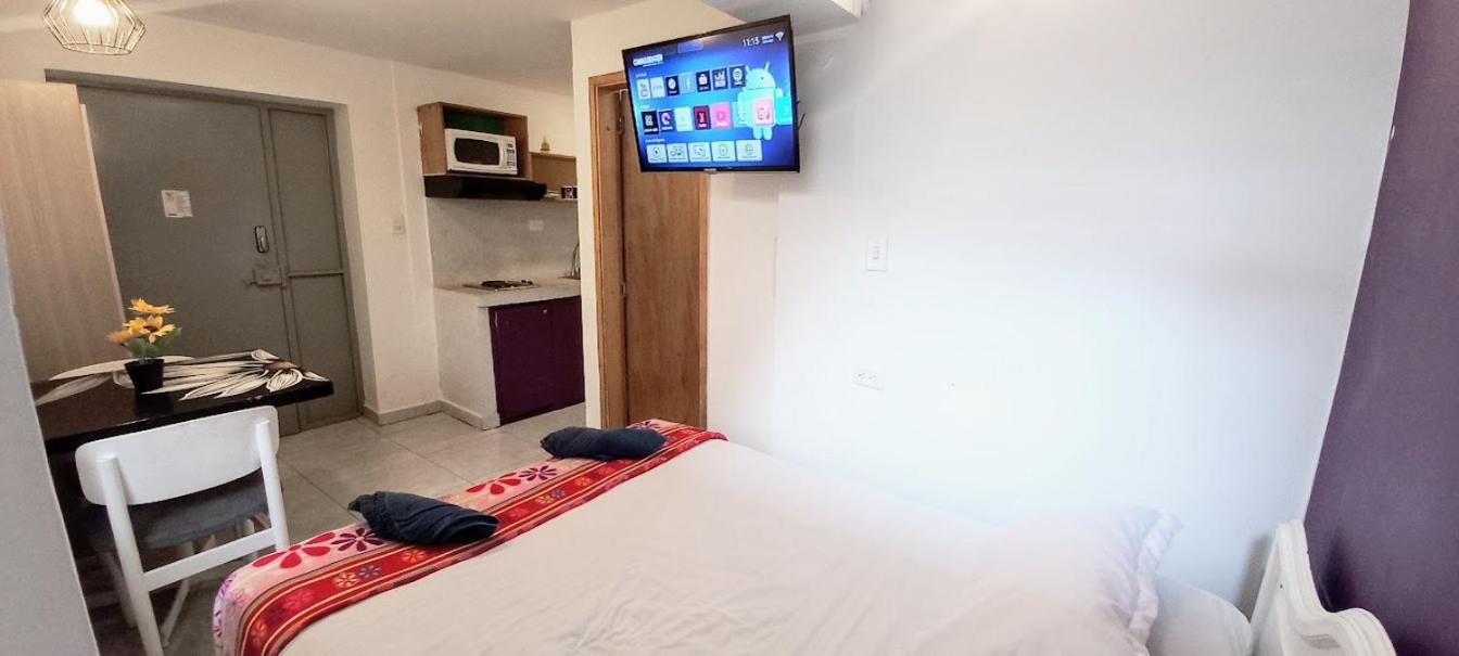 Apartasuites Campin * Bogotá