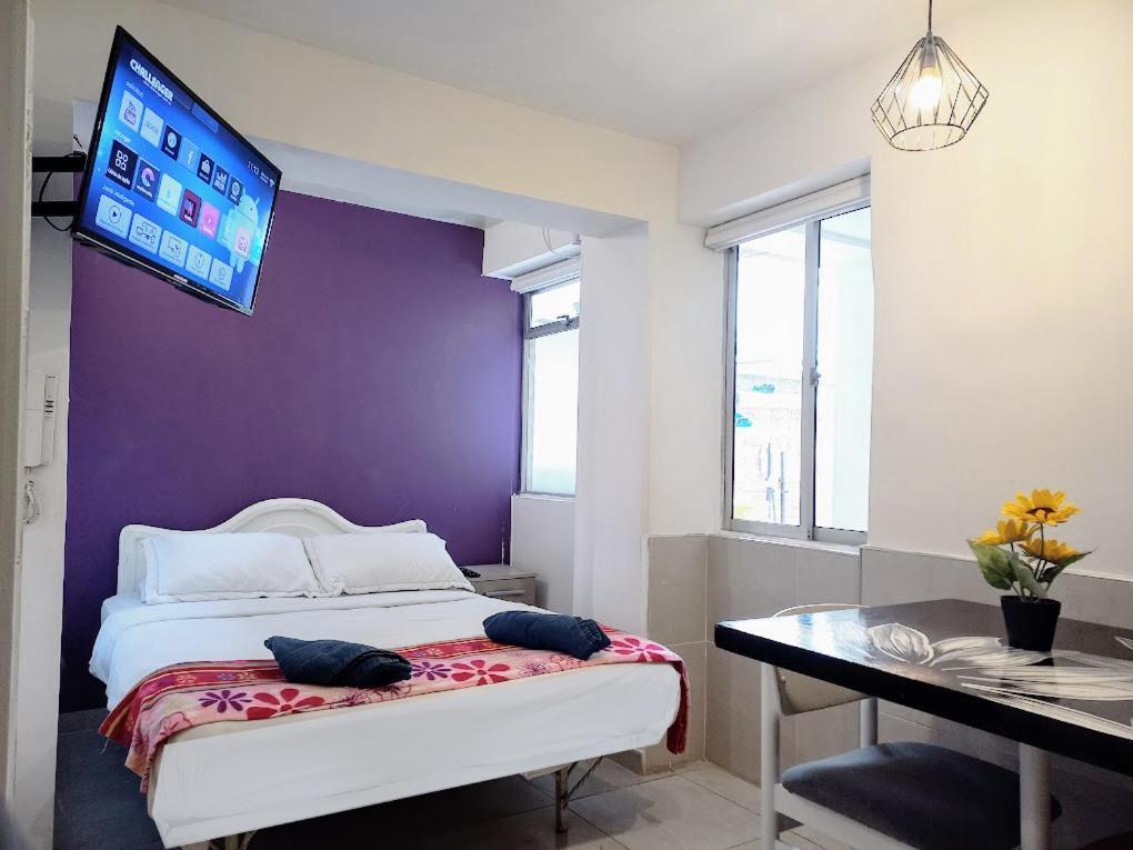 Apartamento Apartasuites Campin