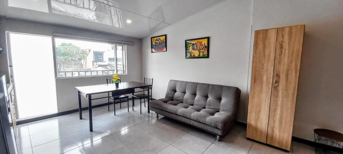 Apartamento Apartasuites Campin