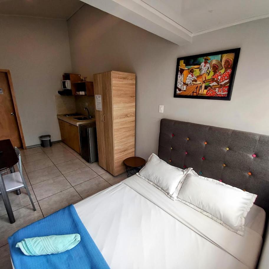 Apartasuites Campin Bogotá