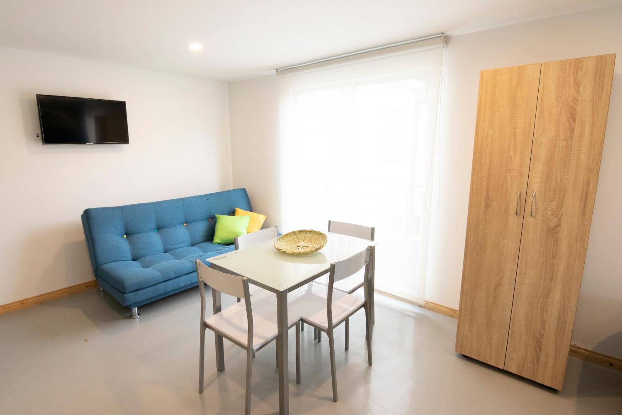 Apartasuites Campin