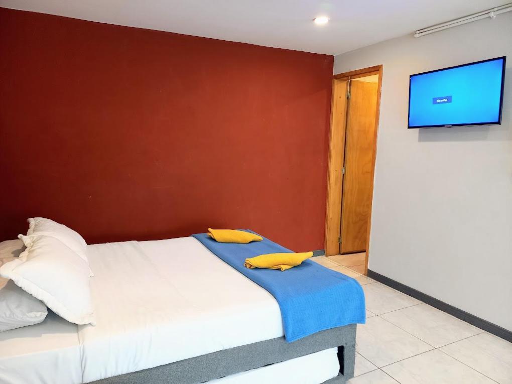 Apartasuites Campin Apartamento *