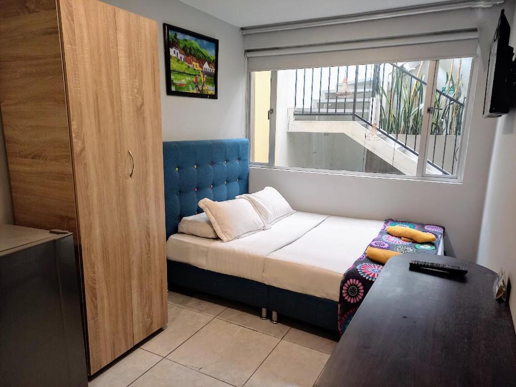 Apartamento Apartasuites Campin Bogotá