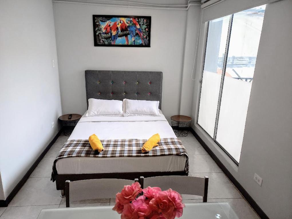 Apartamento Apartasuites Campin